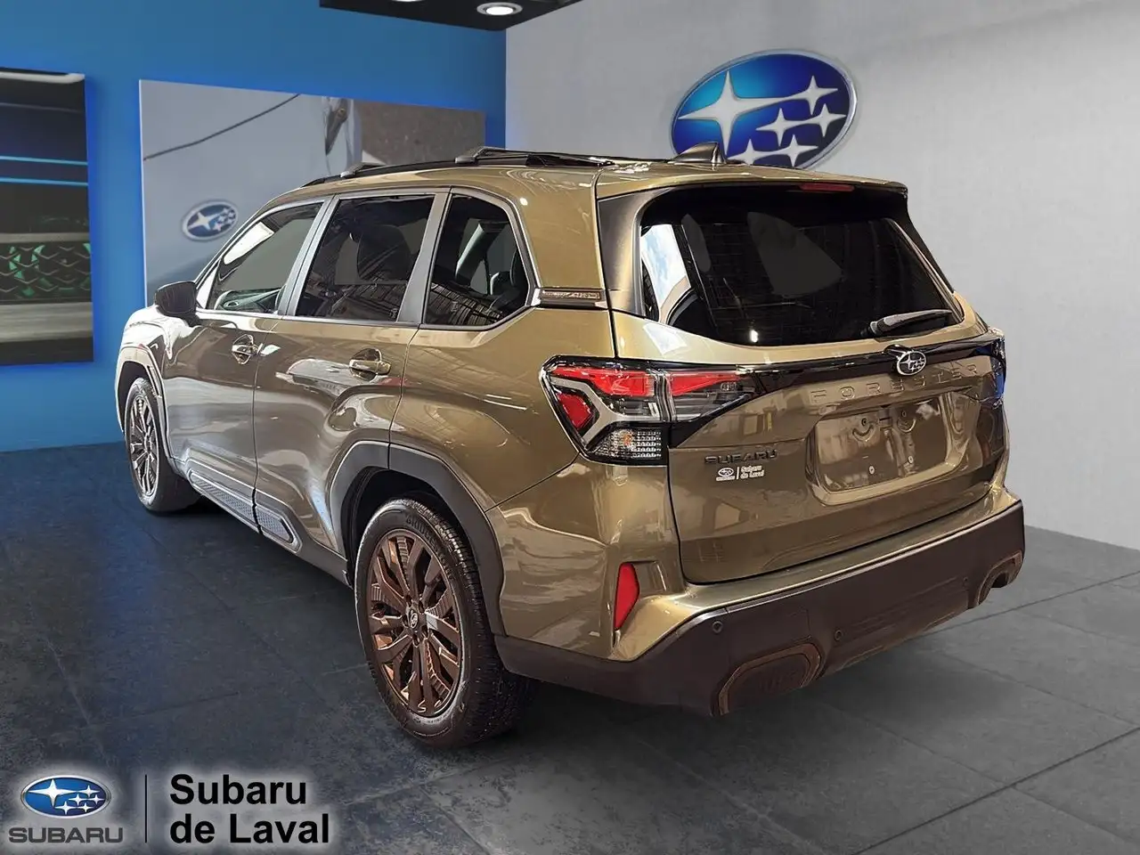 Subaru Forester photo Subaru Forester