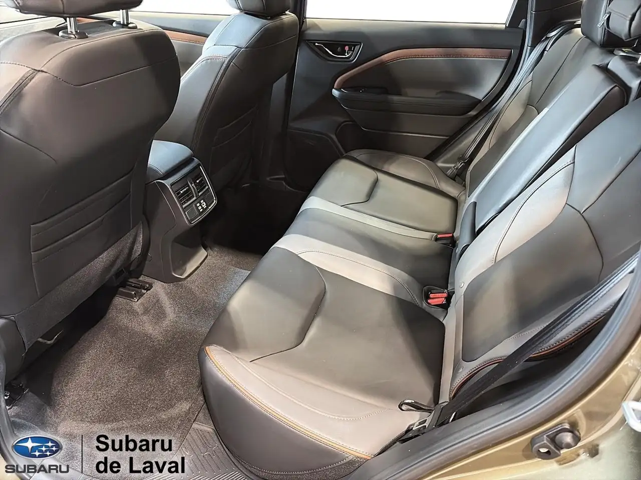 Subaru Forester photo Subaru Forester