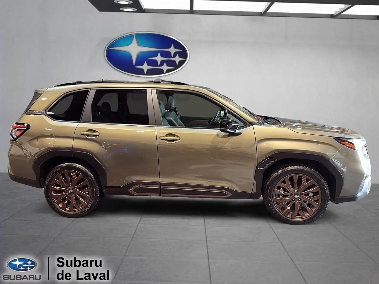 Subaru Forester photo Subaru Forester
