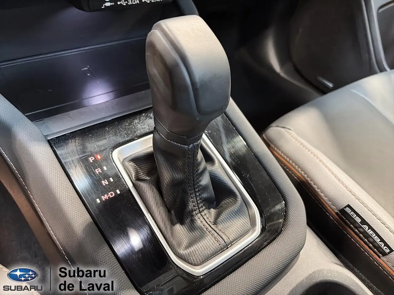 Subaru Forester photo Subaru Forester