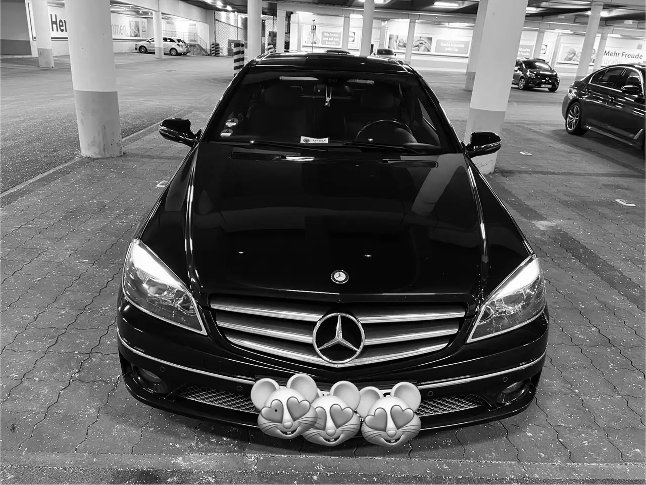 Mercedes-Benz CLC