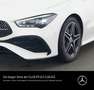Mercedes-Benz CLA 200 CLA 200 Coupé AMG*NIGHT*BURM*MBEAM*PANO*HUD*360° Blanco - thumbnail 4