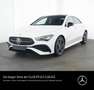 Mercedes-Benz CLA 200 CLA 200 Coupé AMG*NIGHT*BURM*MBEAM*PANO*HUD*360° Blanco - thumbnail 1