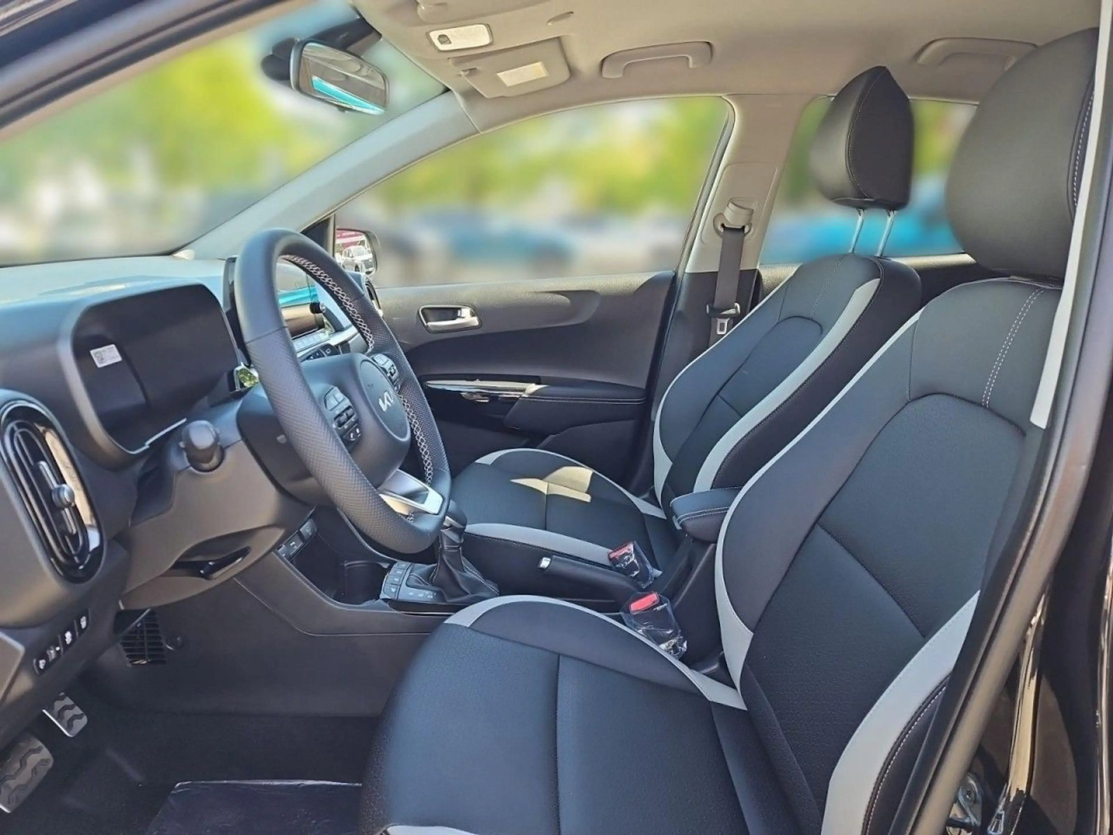 Kia Picanto 1,0 GT-Line Automatik — photo 8