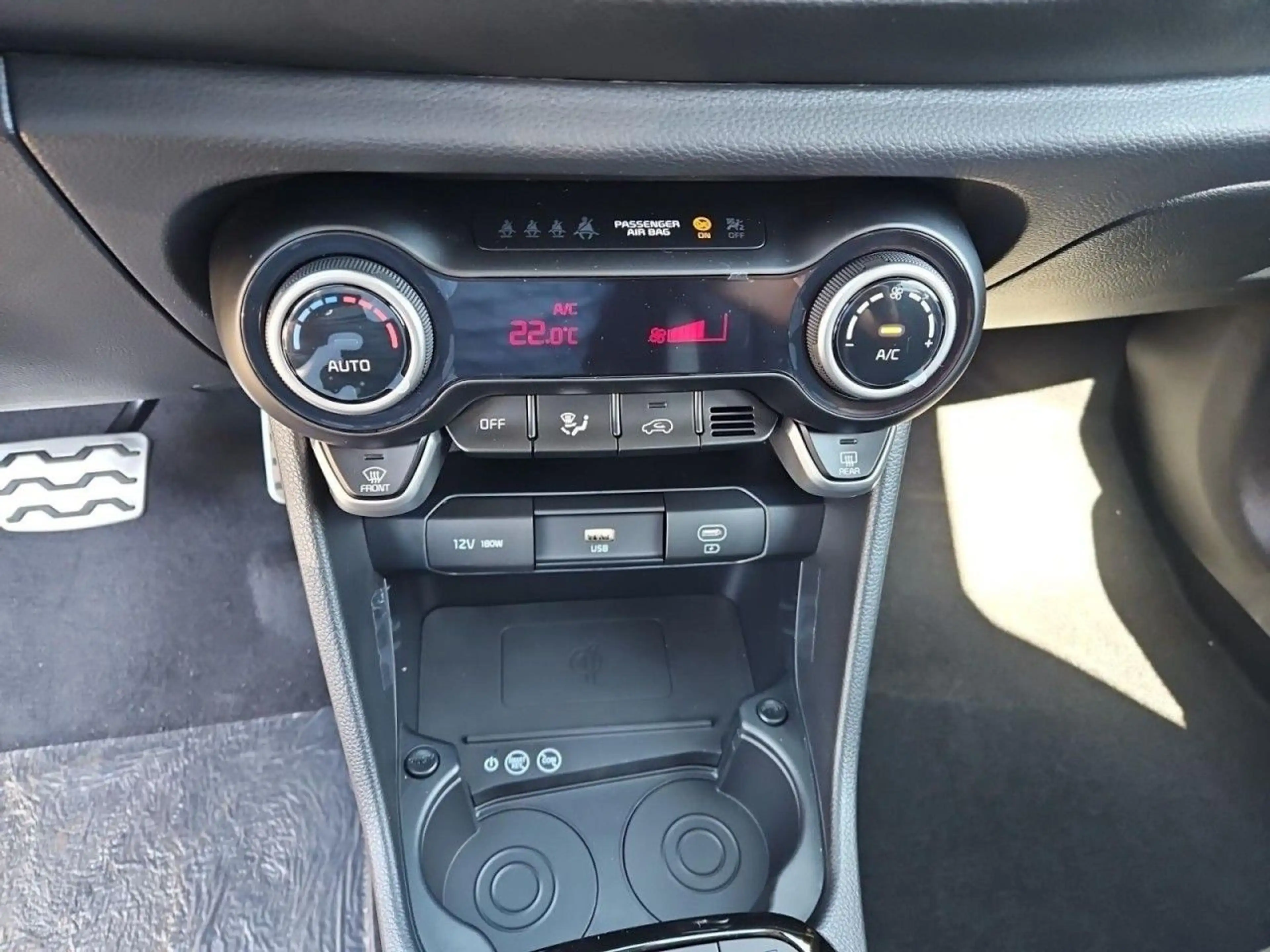 Kia Picanto 1,0 GT-Line Automatik — photo 15