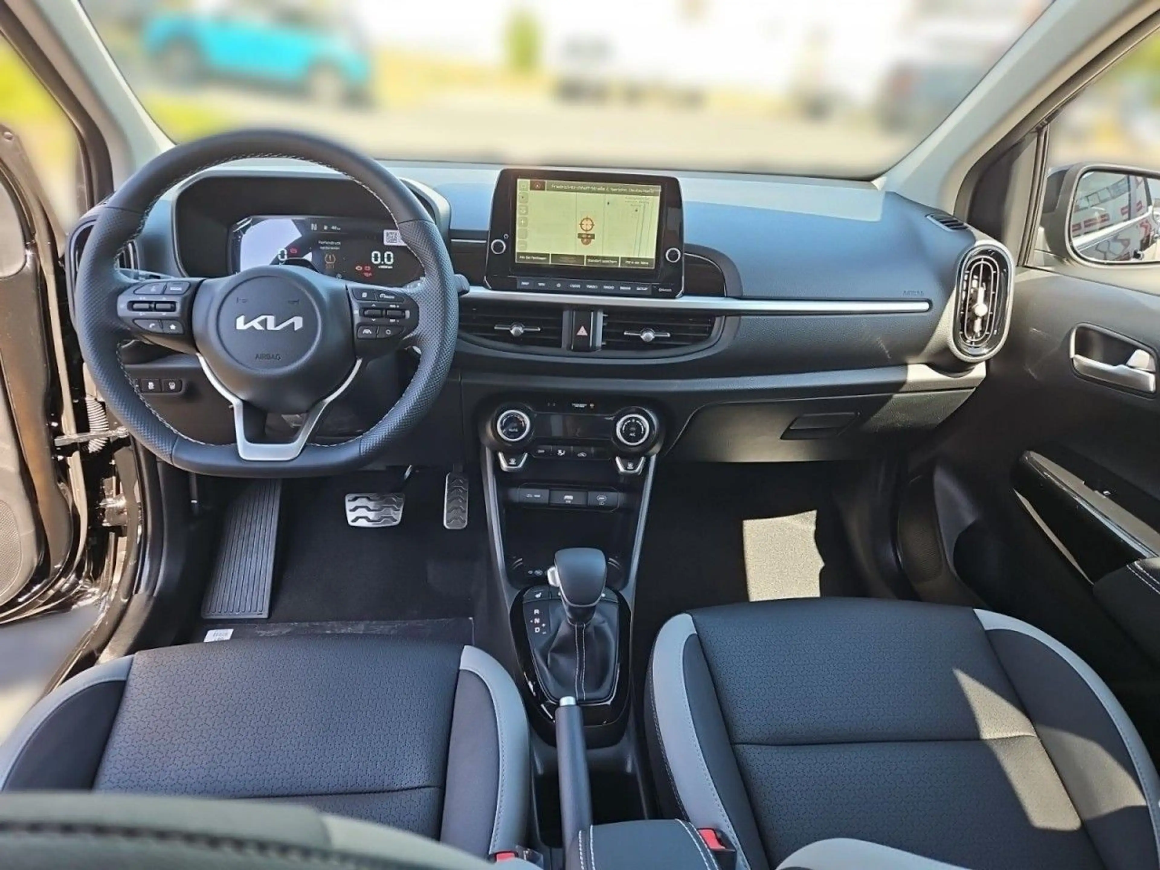 Kia Picanto 1,0 GT-Line Automatik — photo 11