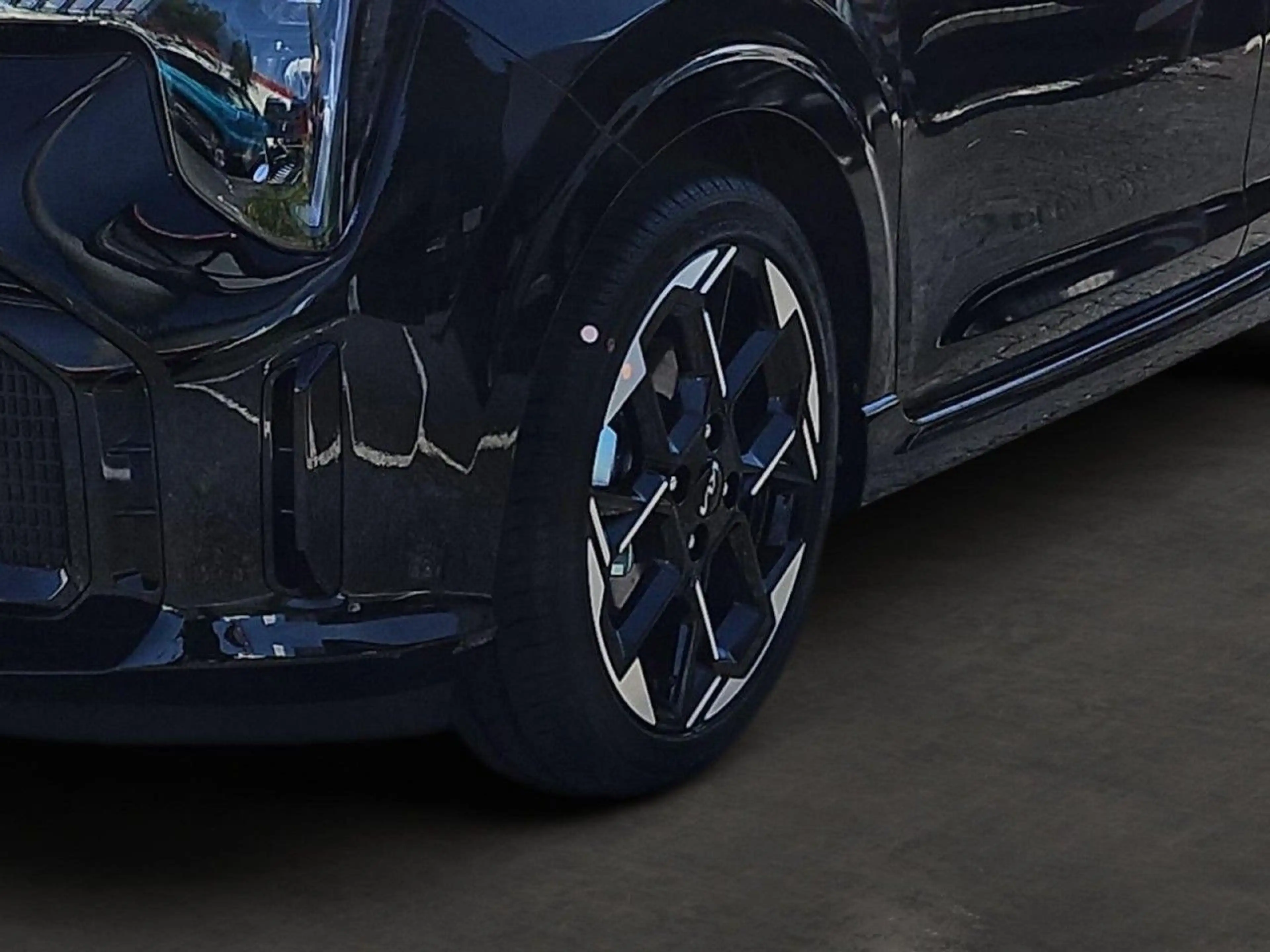 Kia Picanto 1,0 GT-Line Automatik — photo 7
