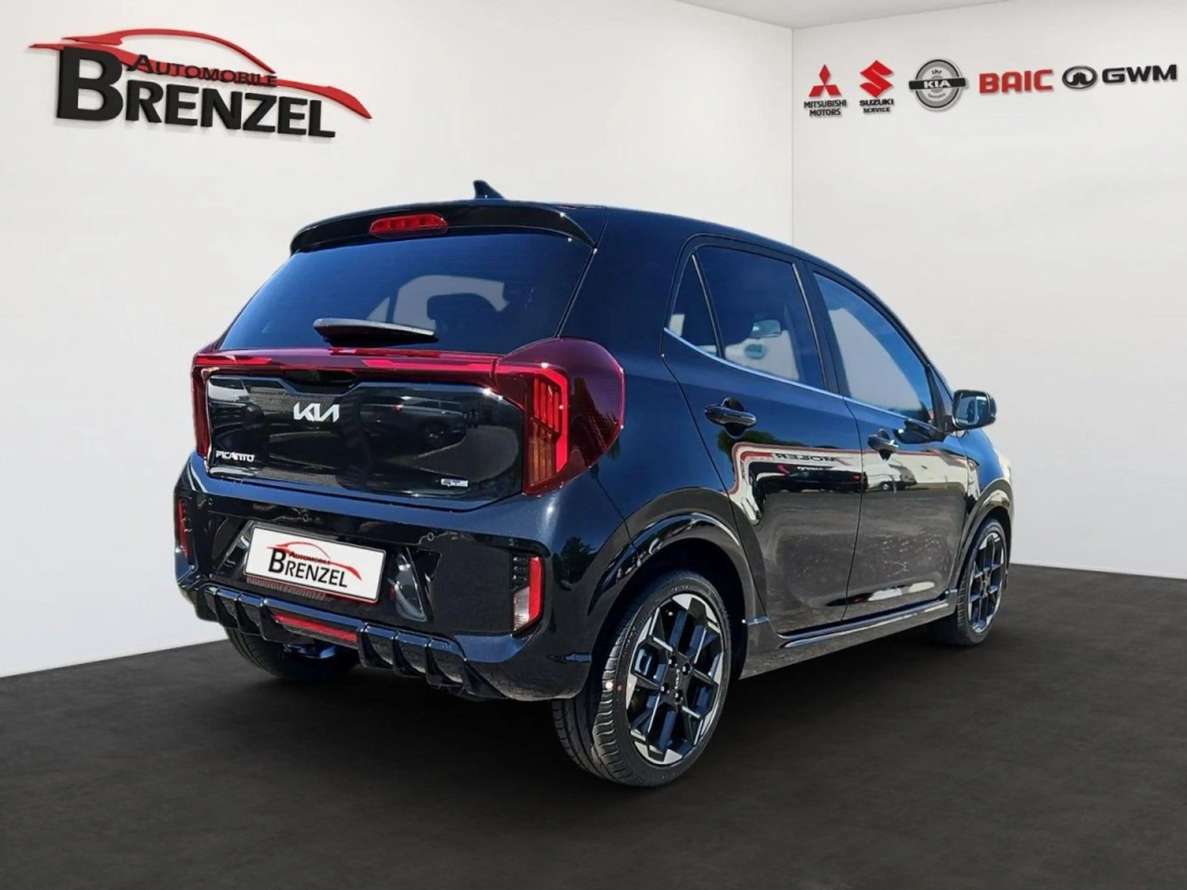 Kia Picanto 1,0 GT-Line Automatik — photo 4