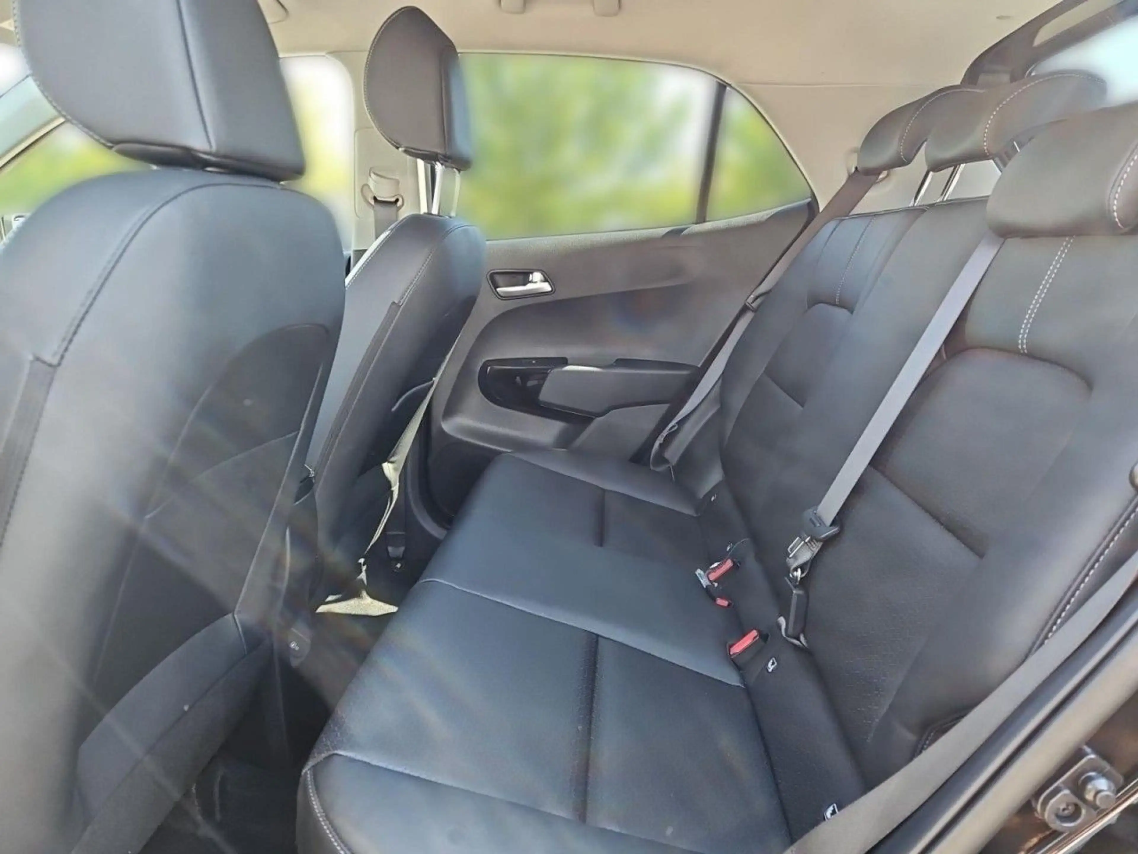 Kia Picanto 1,0 GT-Line Automatik — photo 12