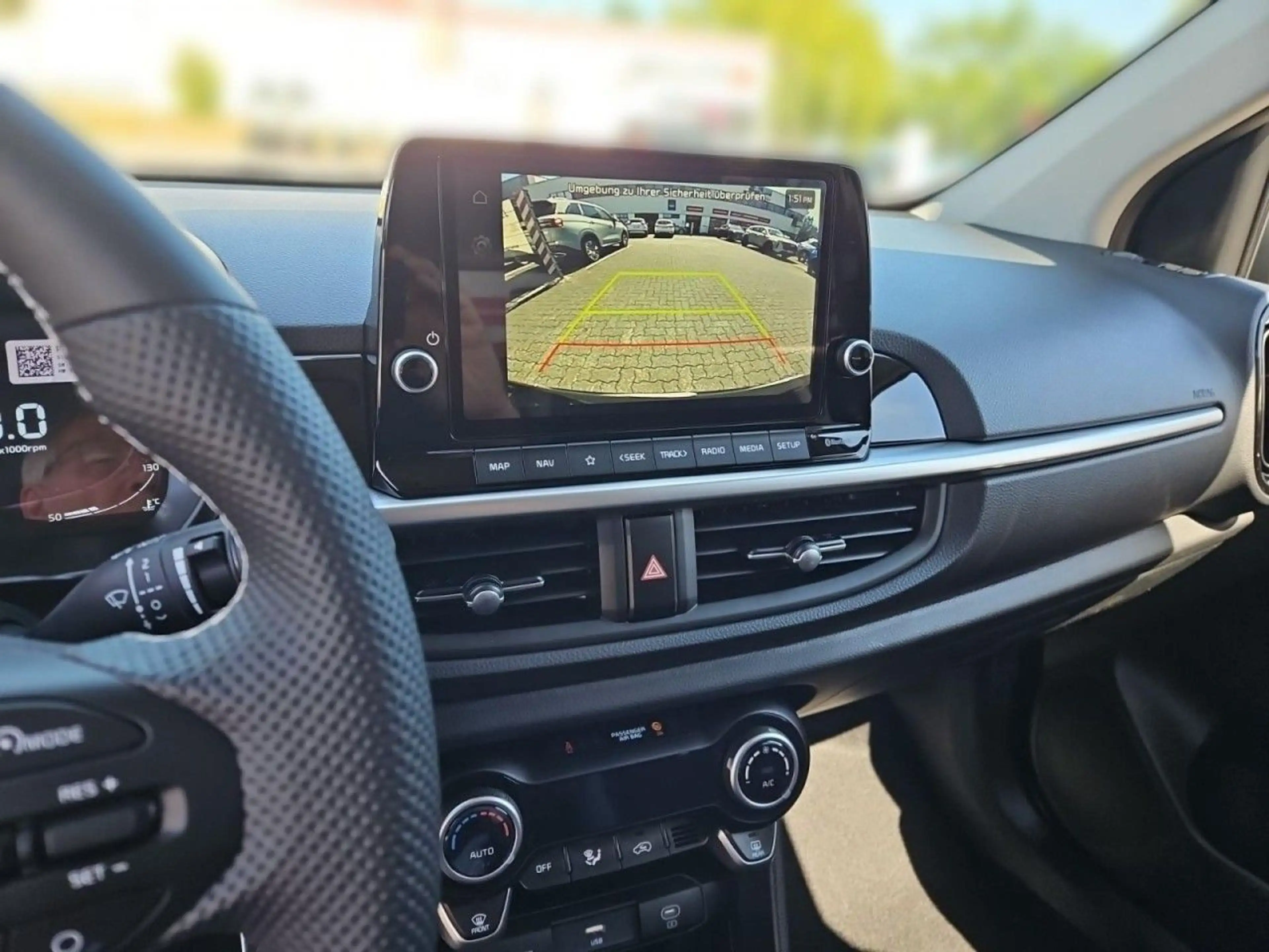 Kia Picanto 1,0 GT-Line Automatik — photo 10