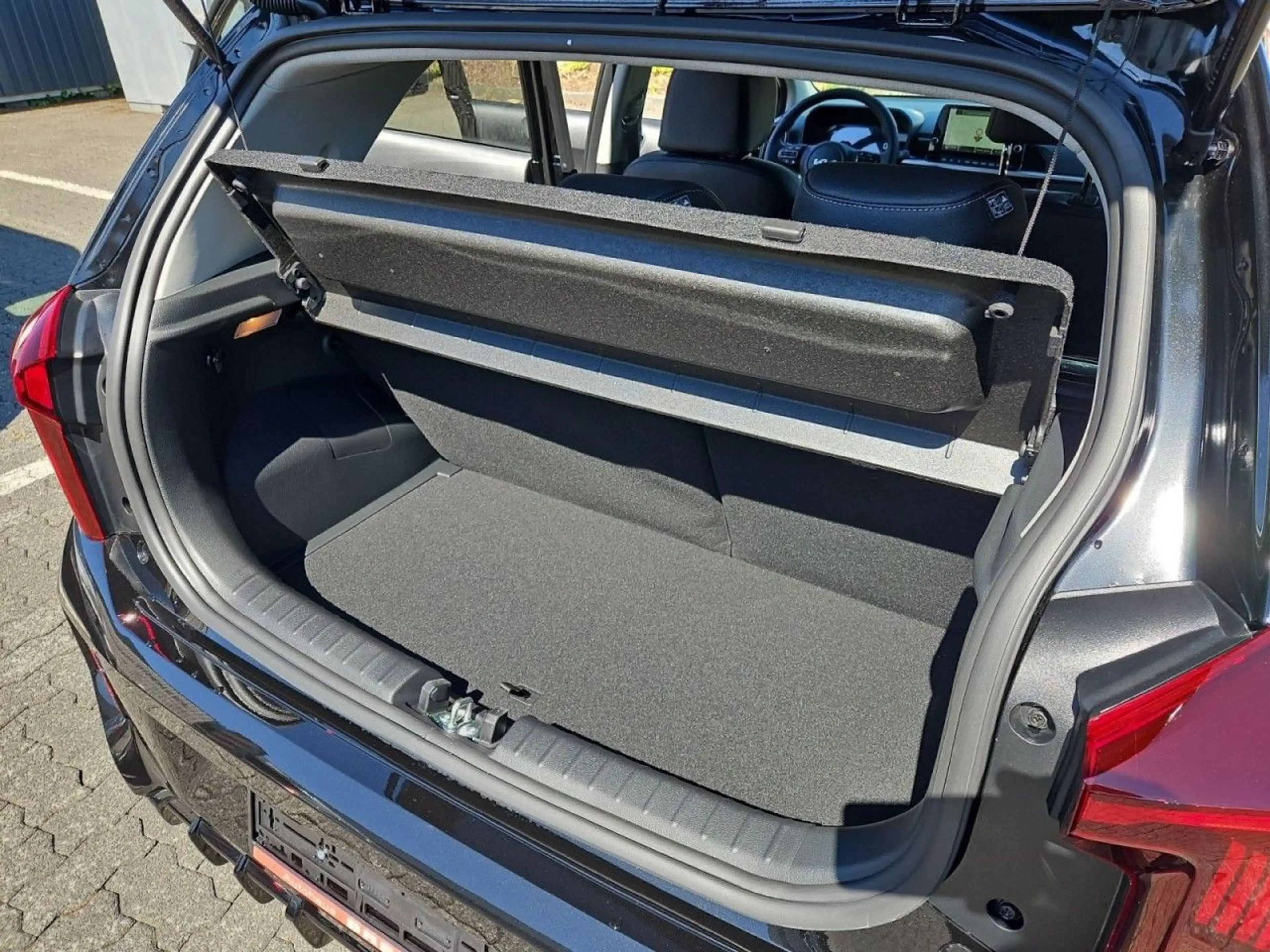 Kia Picanto 1,0 GT-Line Automatik — photo 13