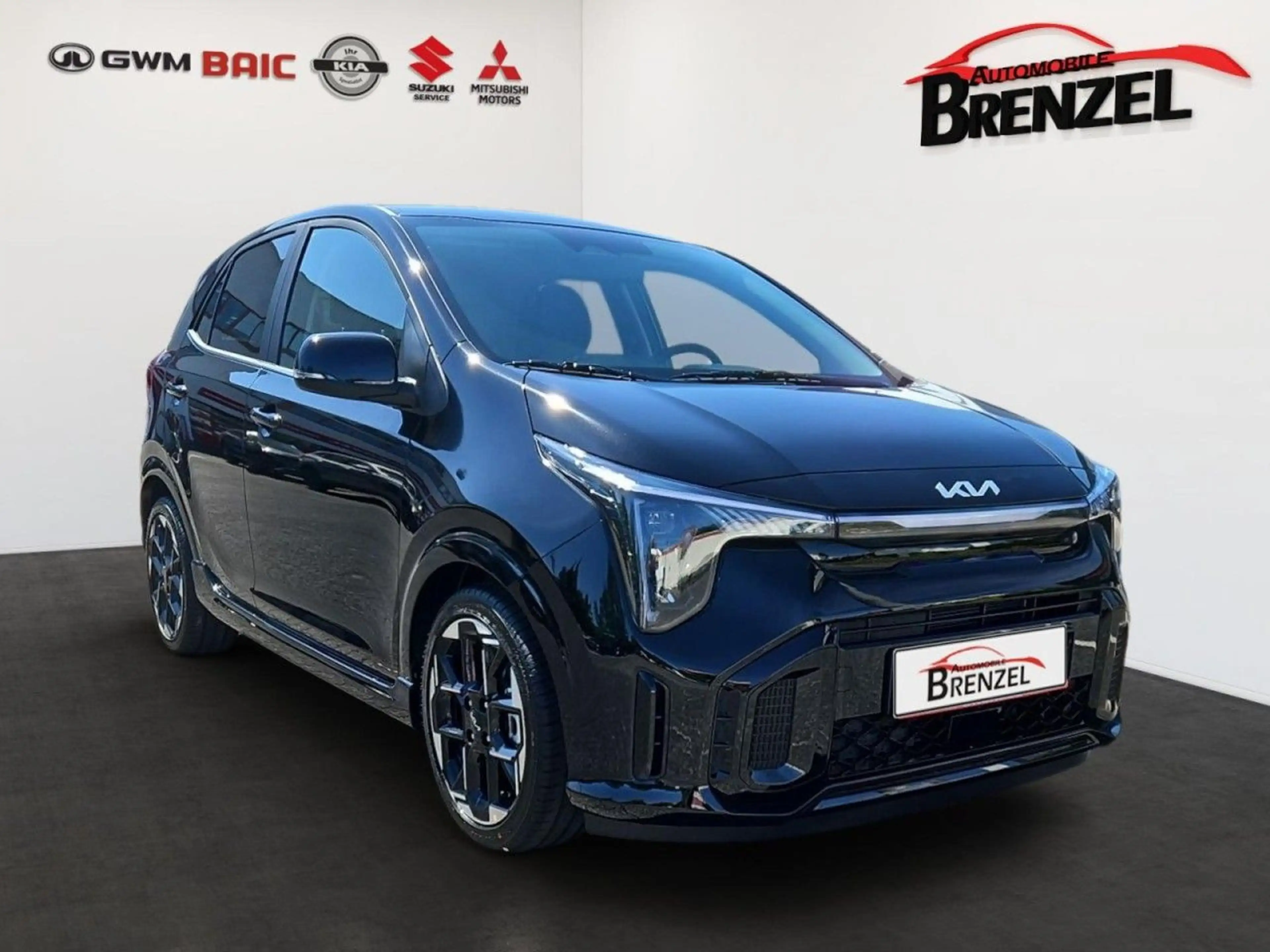 Kia Picanto 1,0 GT-Line Automatik — photo 2