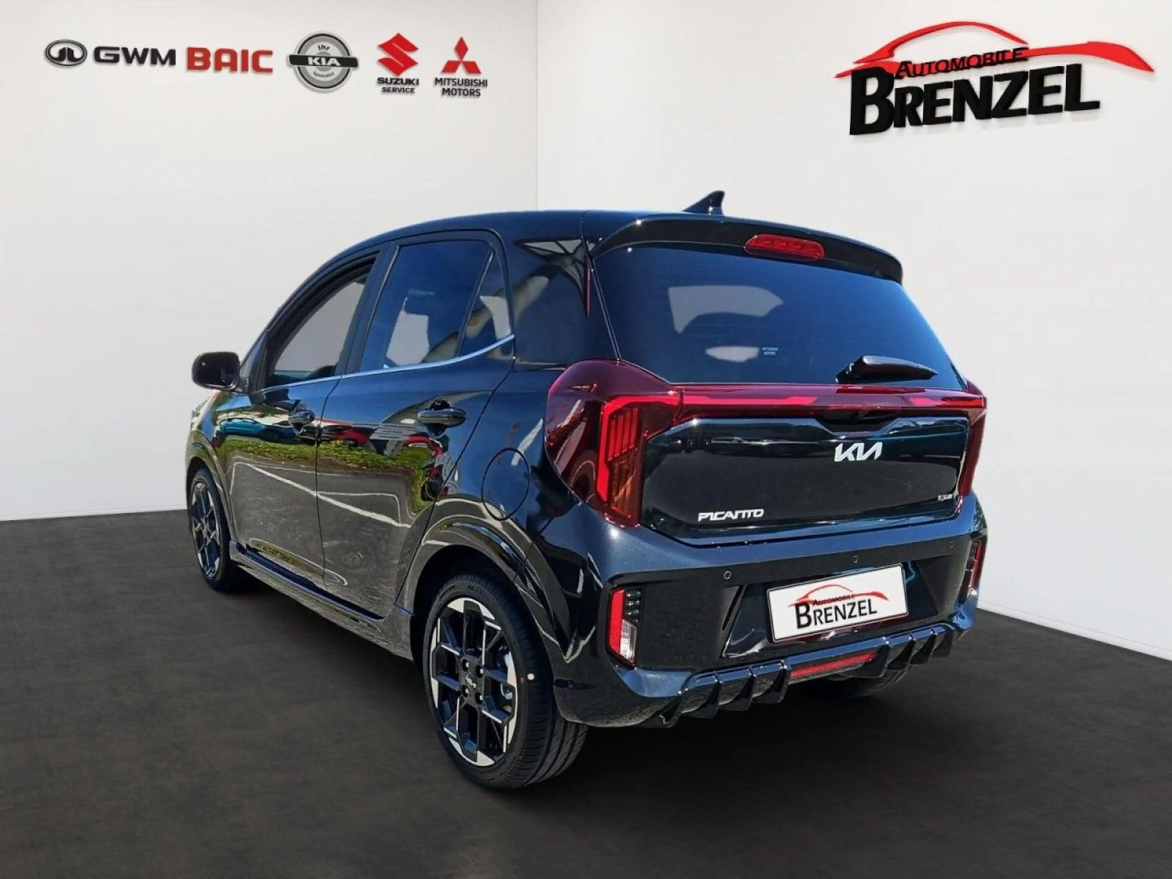 Kia Picanto 1,0 GT-Line Automatik — photo 5