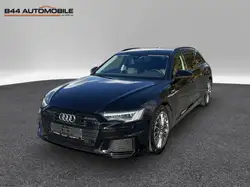 Audi A6 55 TFSI e quattro S line*LED*Virtual*AHK*Black*4Zonen*