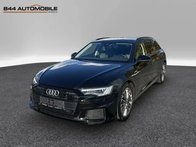 Audi A6 55 TFSI e quattro S line*LED*Virtual*AHK*Black*4Zonen*