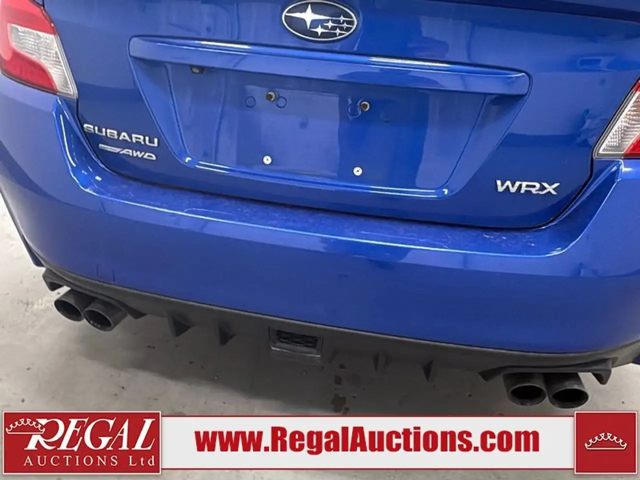 Subaru WRX photo Subaru WRX