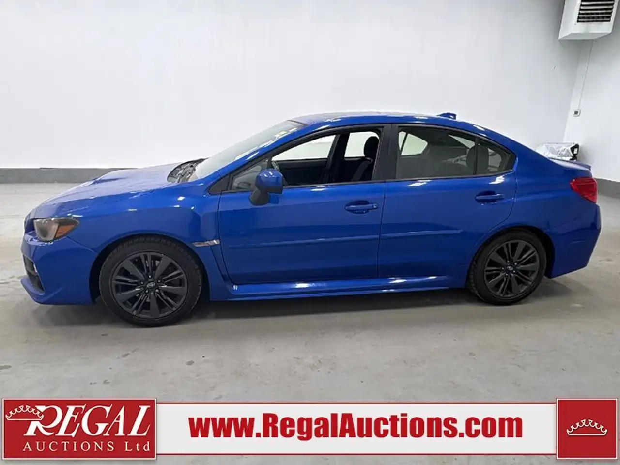 Subaru WRX photo Subaru WRX