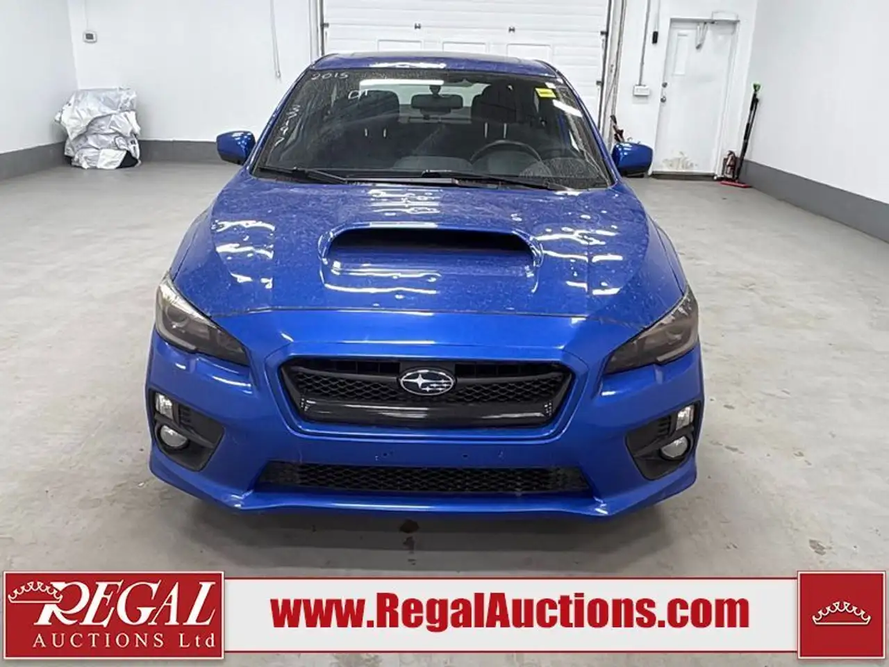 Subaru WRX photo Subaru WRX