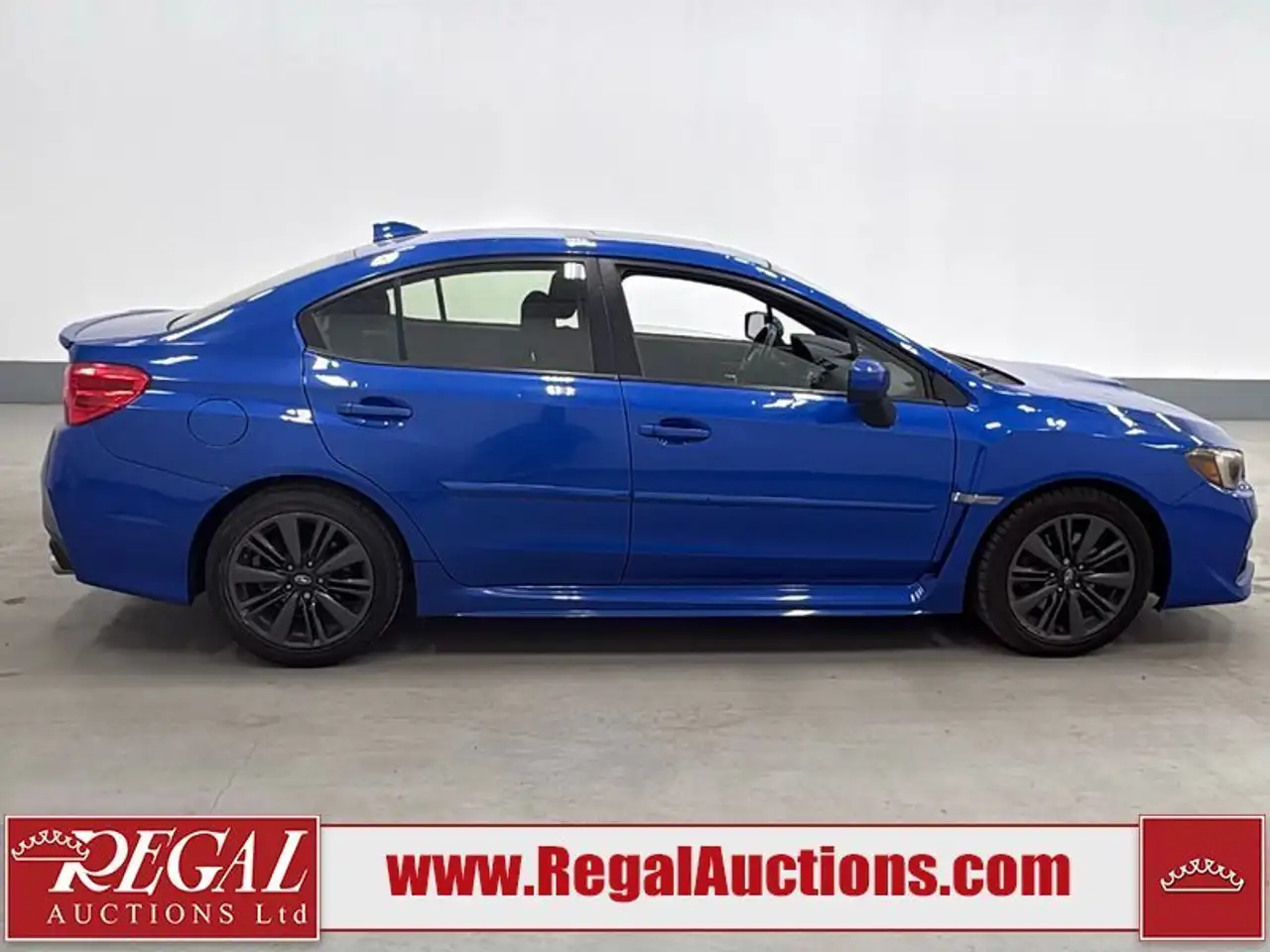 Subaru WRX photo Subaru WRX