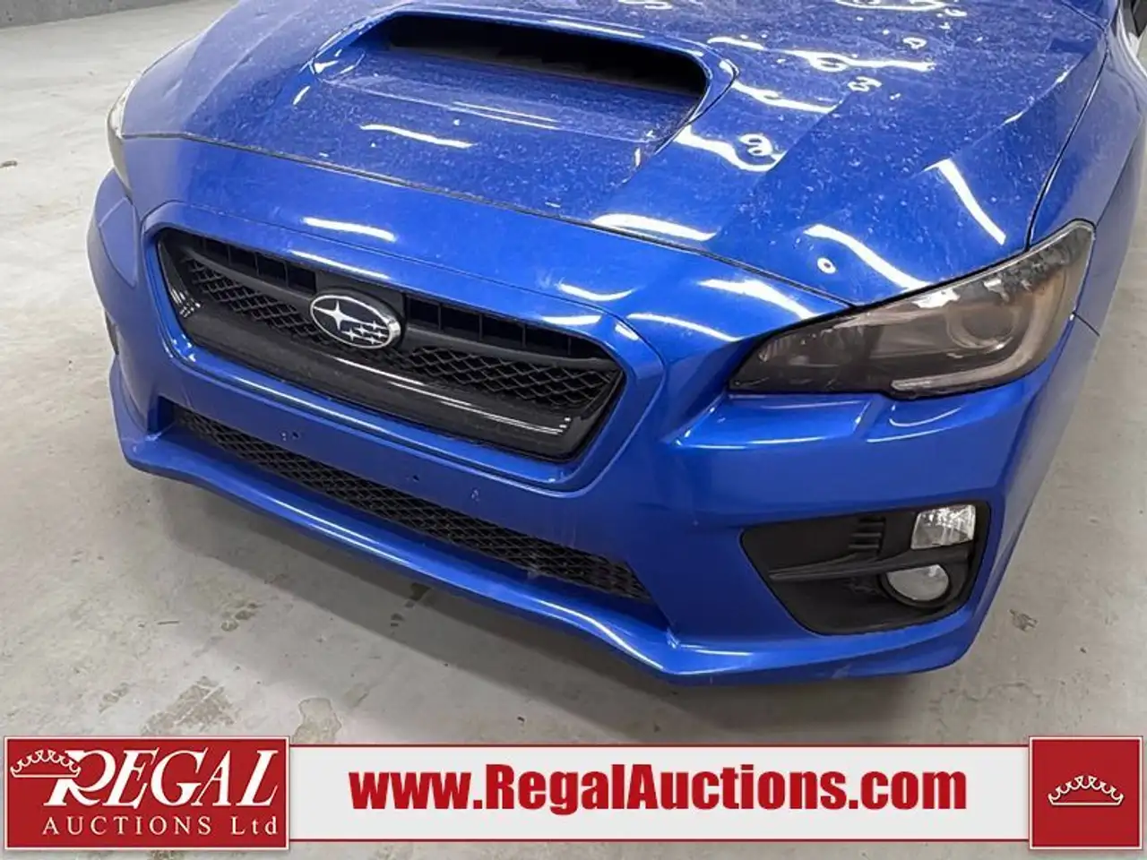 Subaru WRX photo Subaru WRX