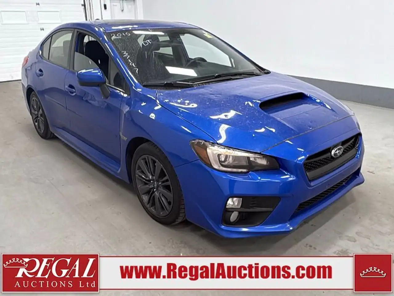 Subaru WRX photo Subaru WRX