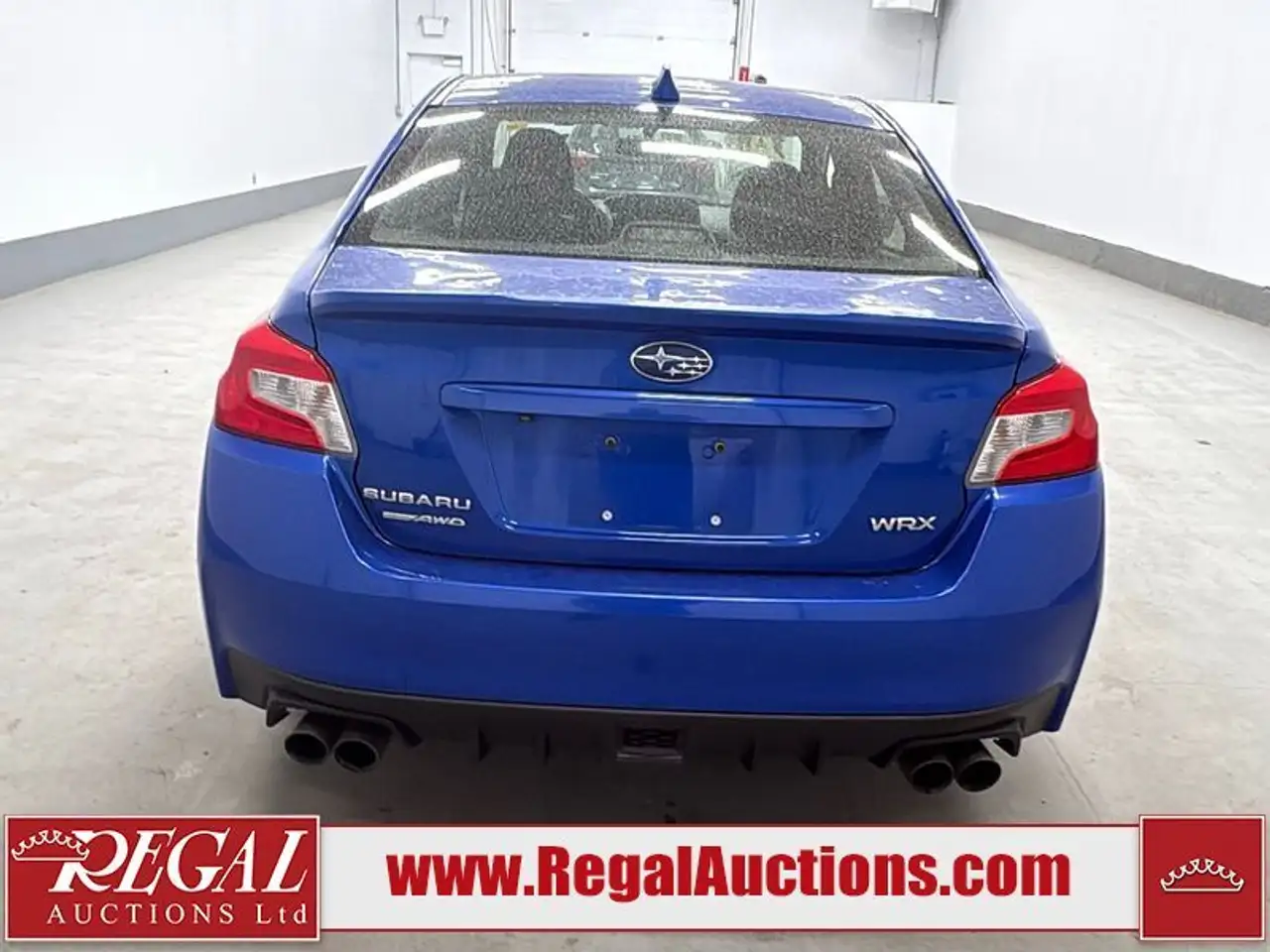 Subaru WRX photo Subaru WRX