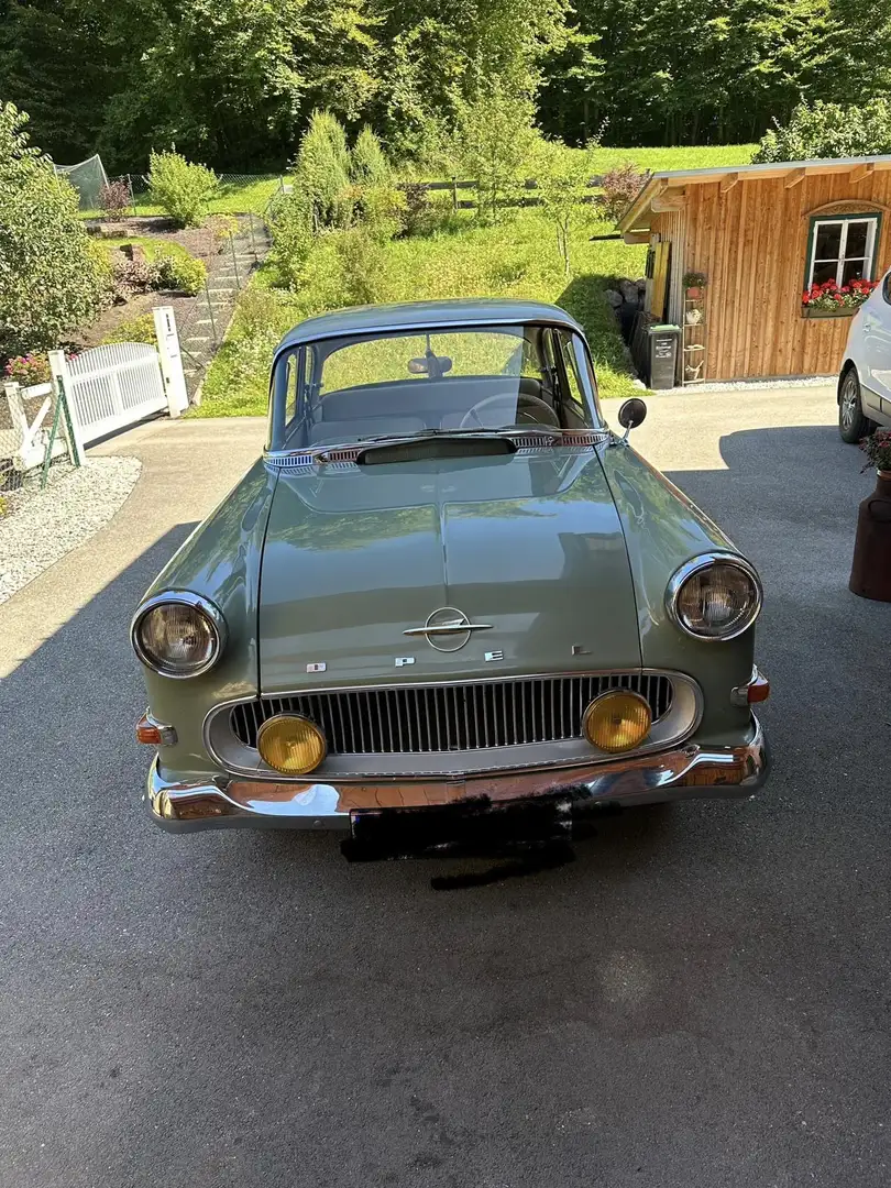 Opel Rekord Olympia Rekord P1 - 2