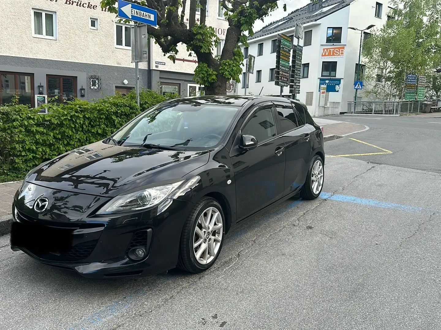 Mazda 3 2.2 LSport CD185 GTA - 2
