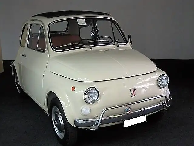 Fiat 500L