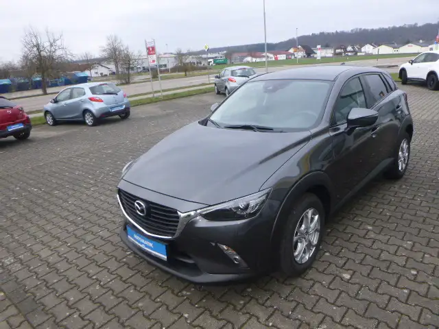 Mazda CX-3 SKYACTIV G 150 Automatik Getriebe, AWD, Klima