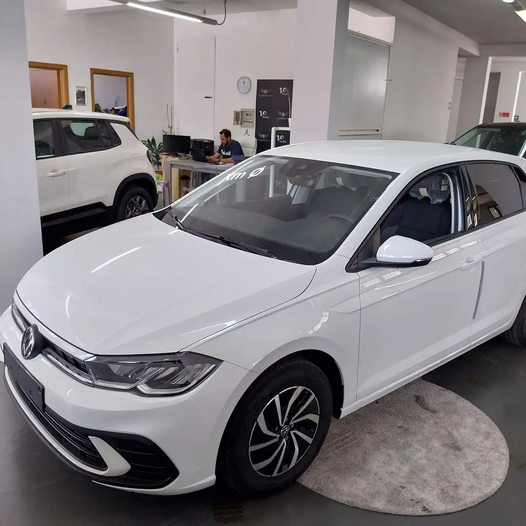 Volkswagen Polo 1.0 tsi Edition Plus 95cv - 1