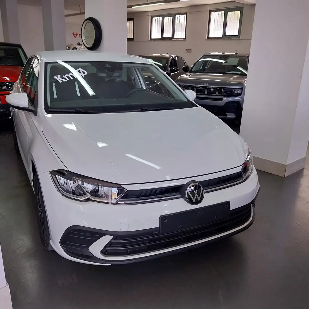 Volkswagen Polo 1.0 tsi Edition Plus 95cv - 2