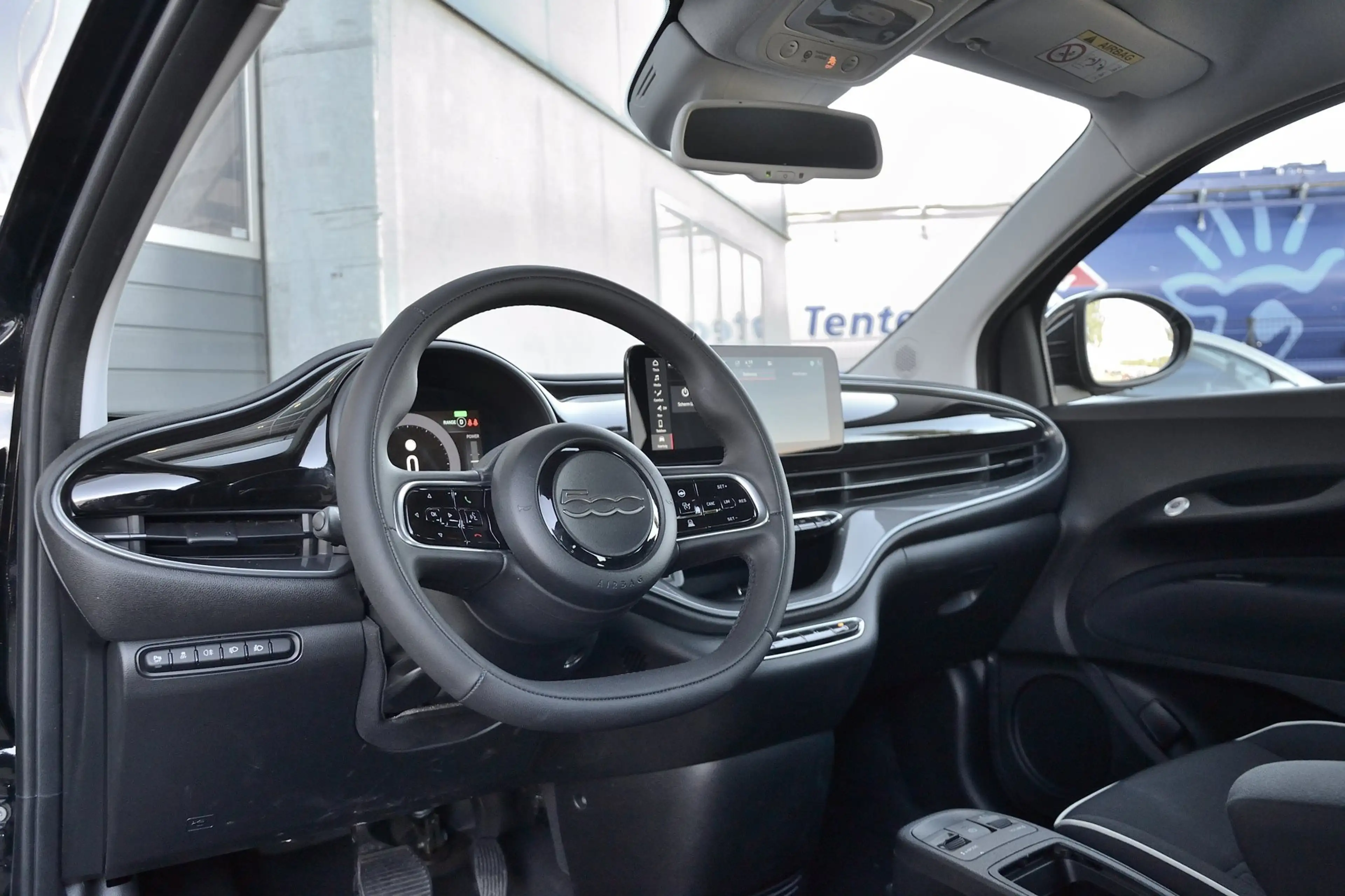 Fiat 500 42 kWh 118PK | Keyless | Stoelverwarming | Achteru — photo 7