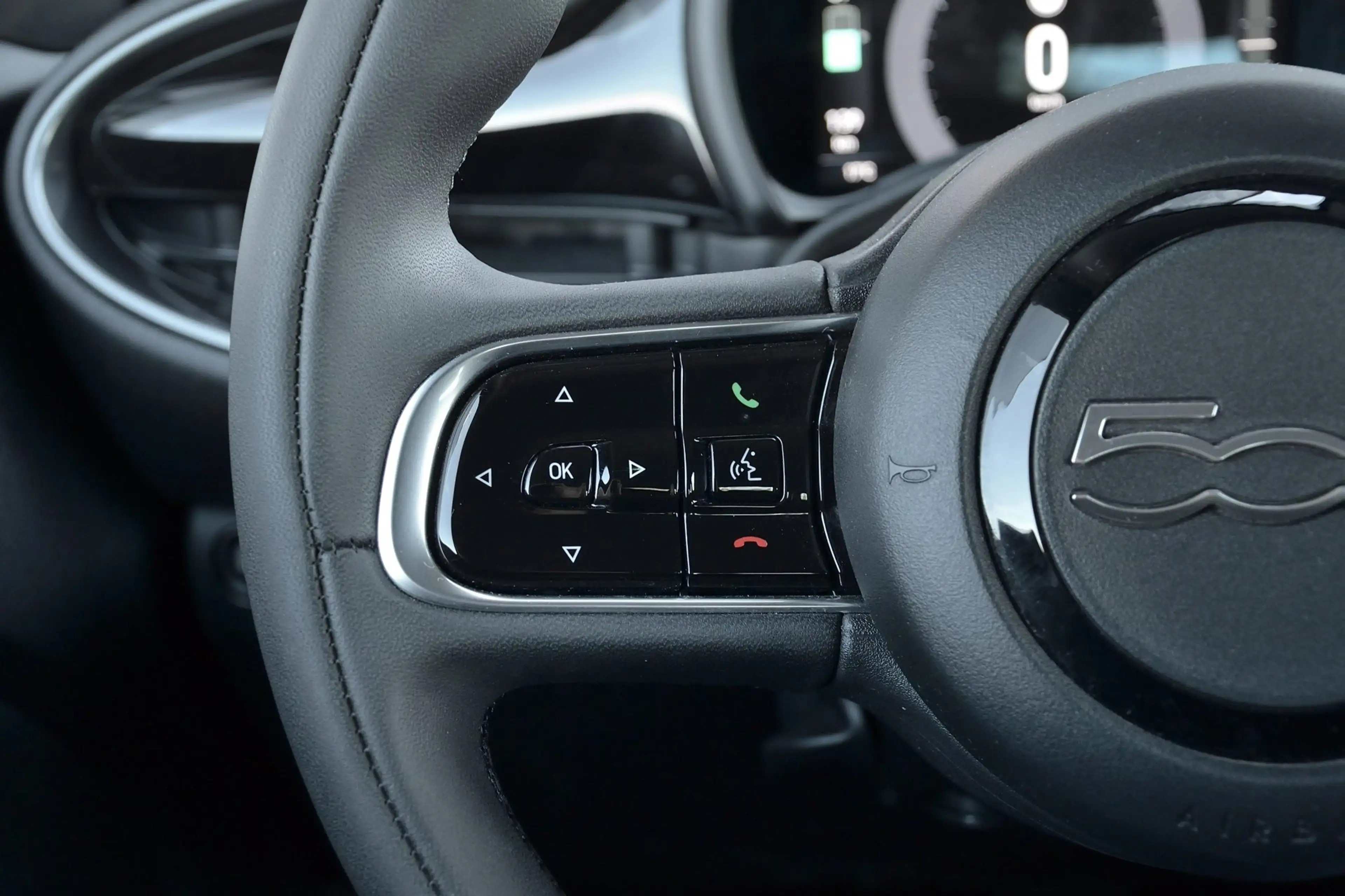 Fiat 500 42 kWh 118PK | Keyless | Stoelverwarming | Achteru — photo 19