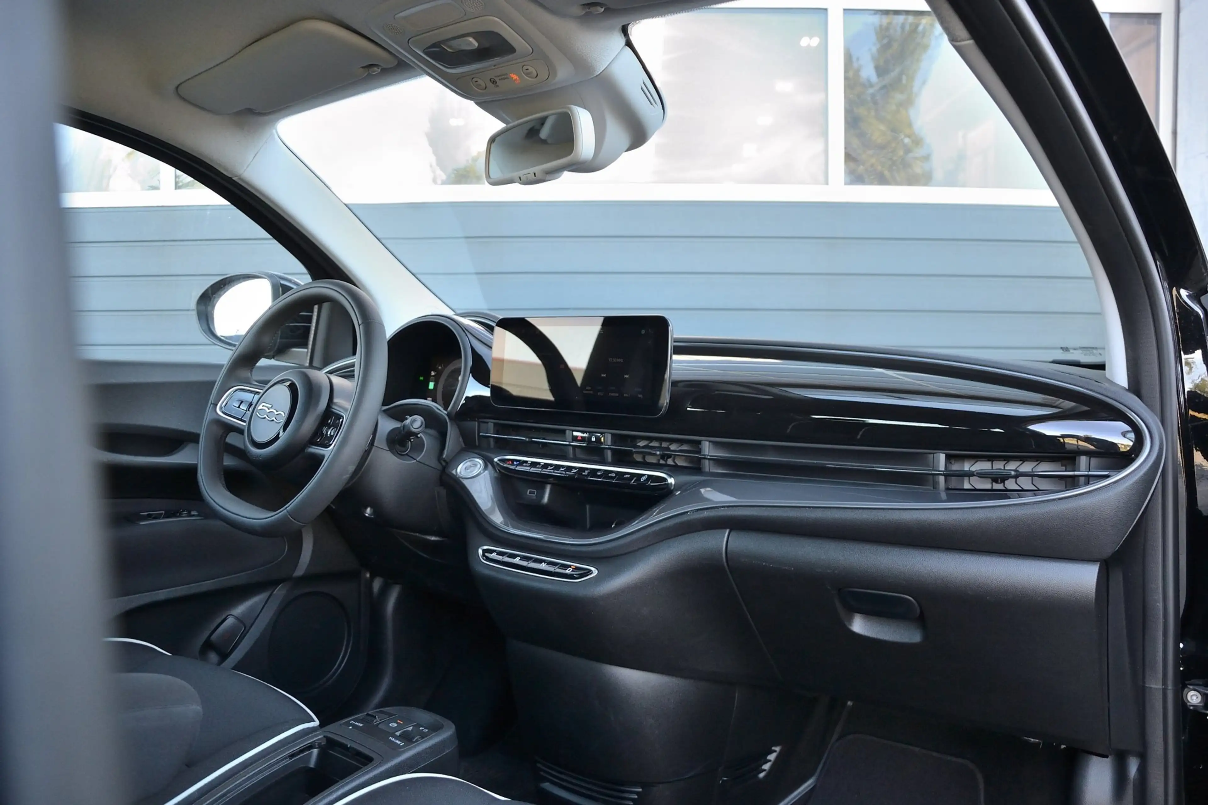 Fiat 500 42 kWh 118PK | Keyless | Stoelverwarming | Achteru — photo 11