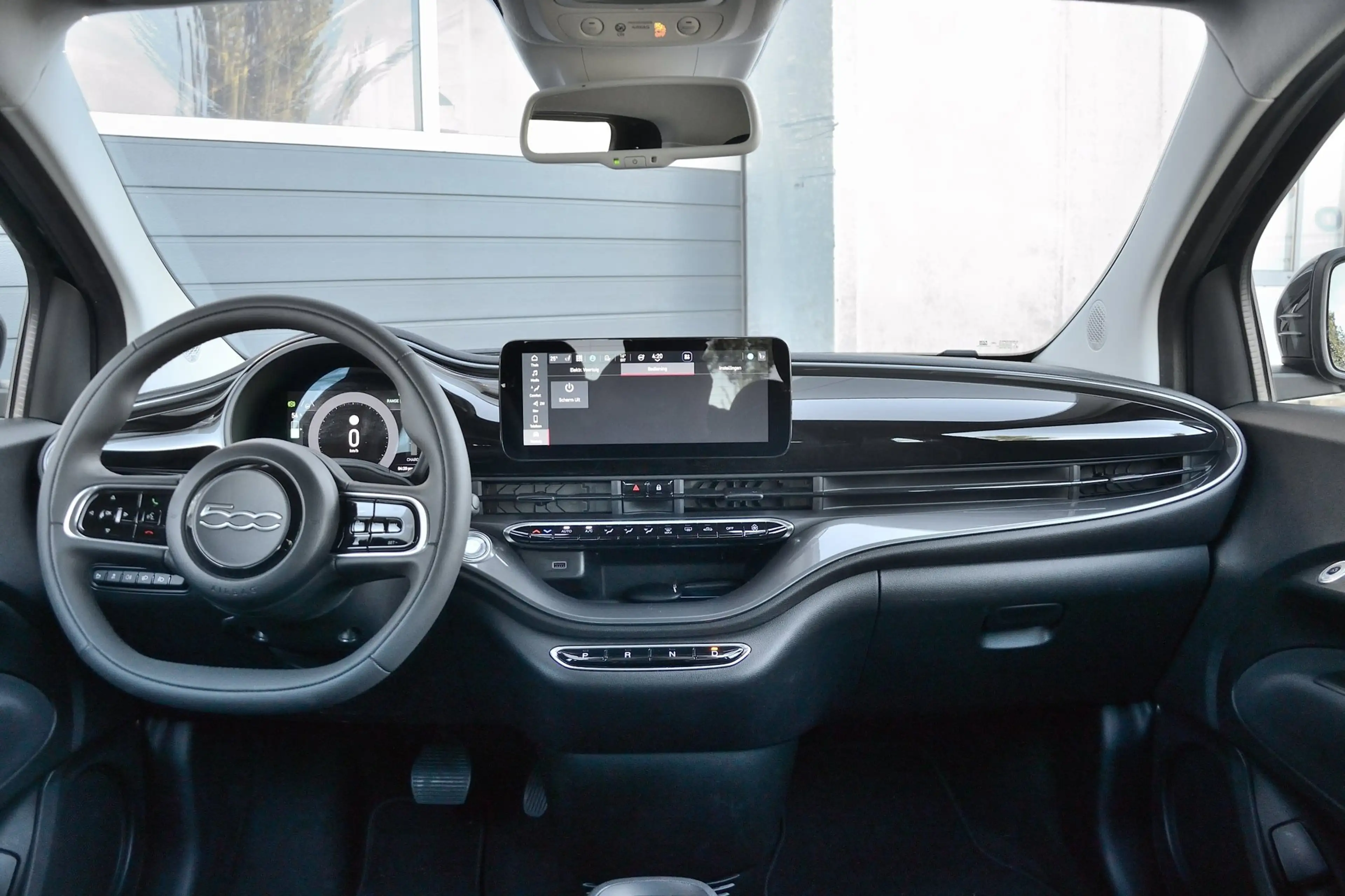 Fiat 500 42 kWh 118PK | Keyless | Stoelverwarming | Achteru — photo 9
