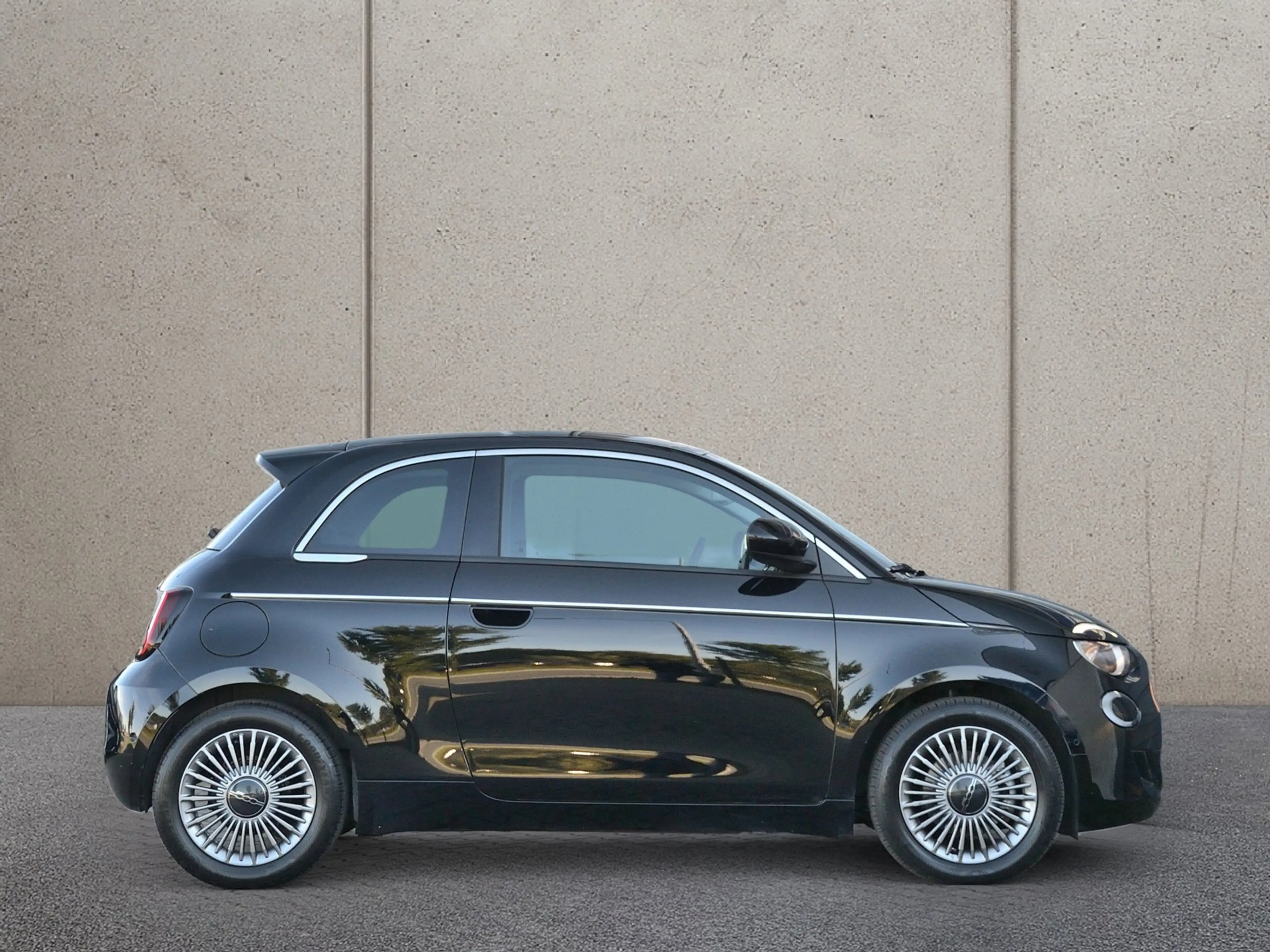 Fiat 500 42 kWh 118PK | Keyless | Stoelverwarming | Achteru — photo 3