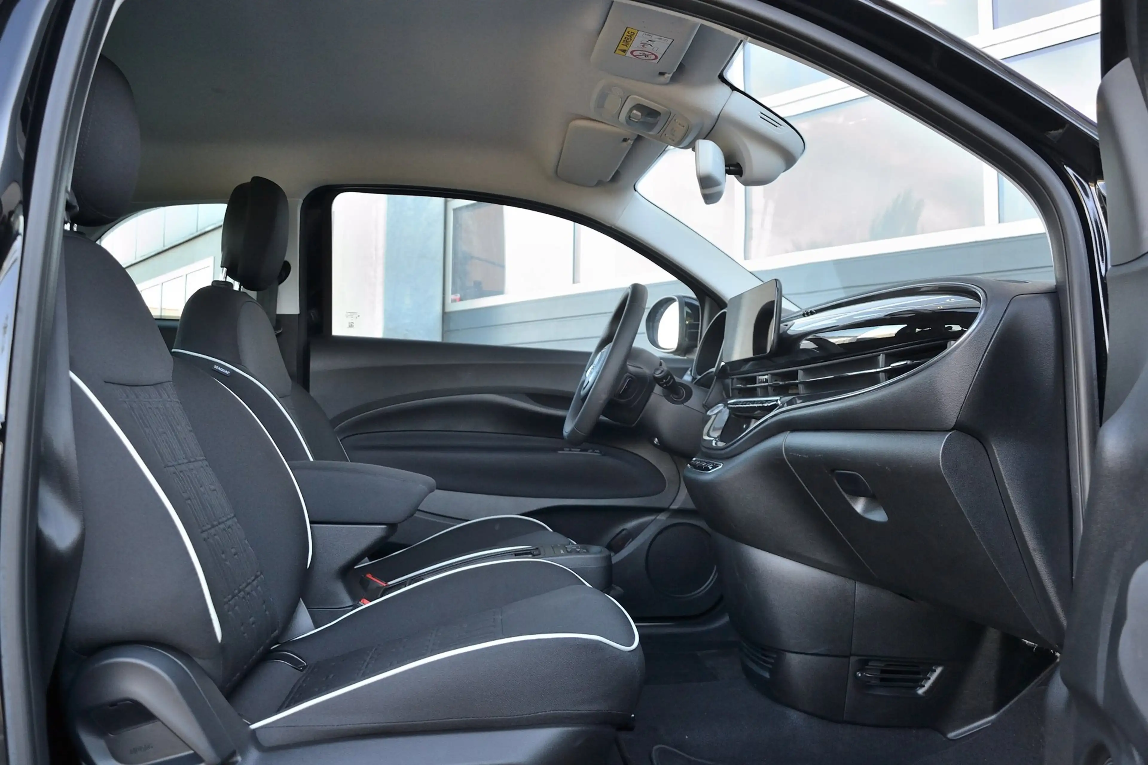 Fiat 500 42 kWh 118PK | Keyless | Stoelverwarming | Achteru — photo 10