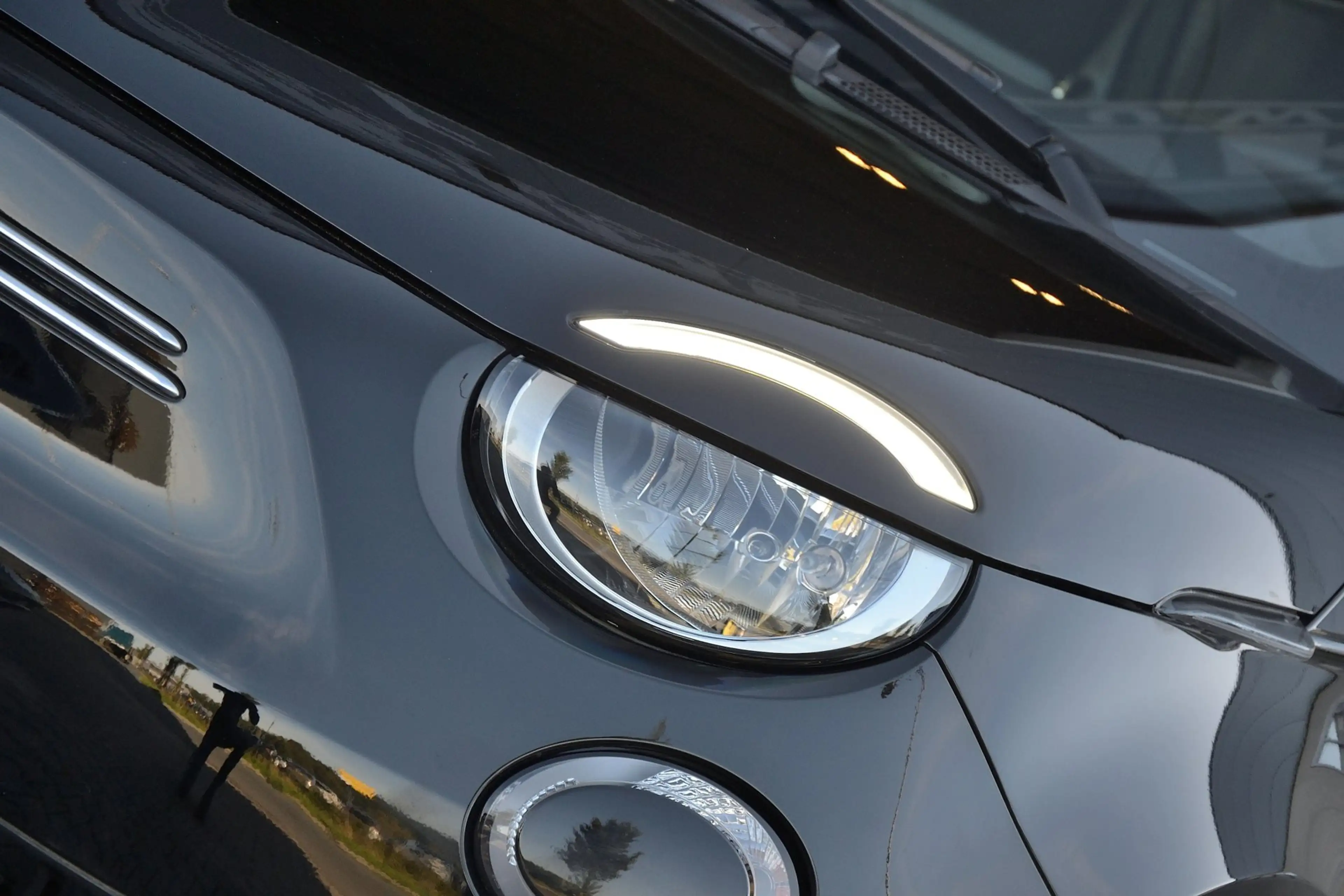 Fiat 500 42 kWh 118PK | Keyless | Stoelverwarming | Achteru — photo 5