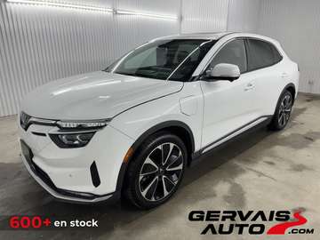 Plus AWD Mags Cuir GPS Toit Panoramique