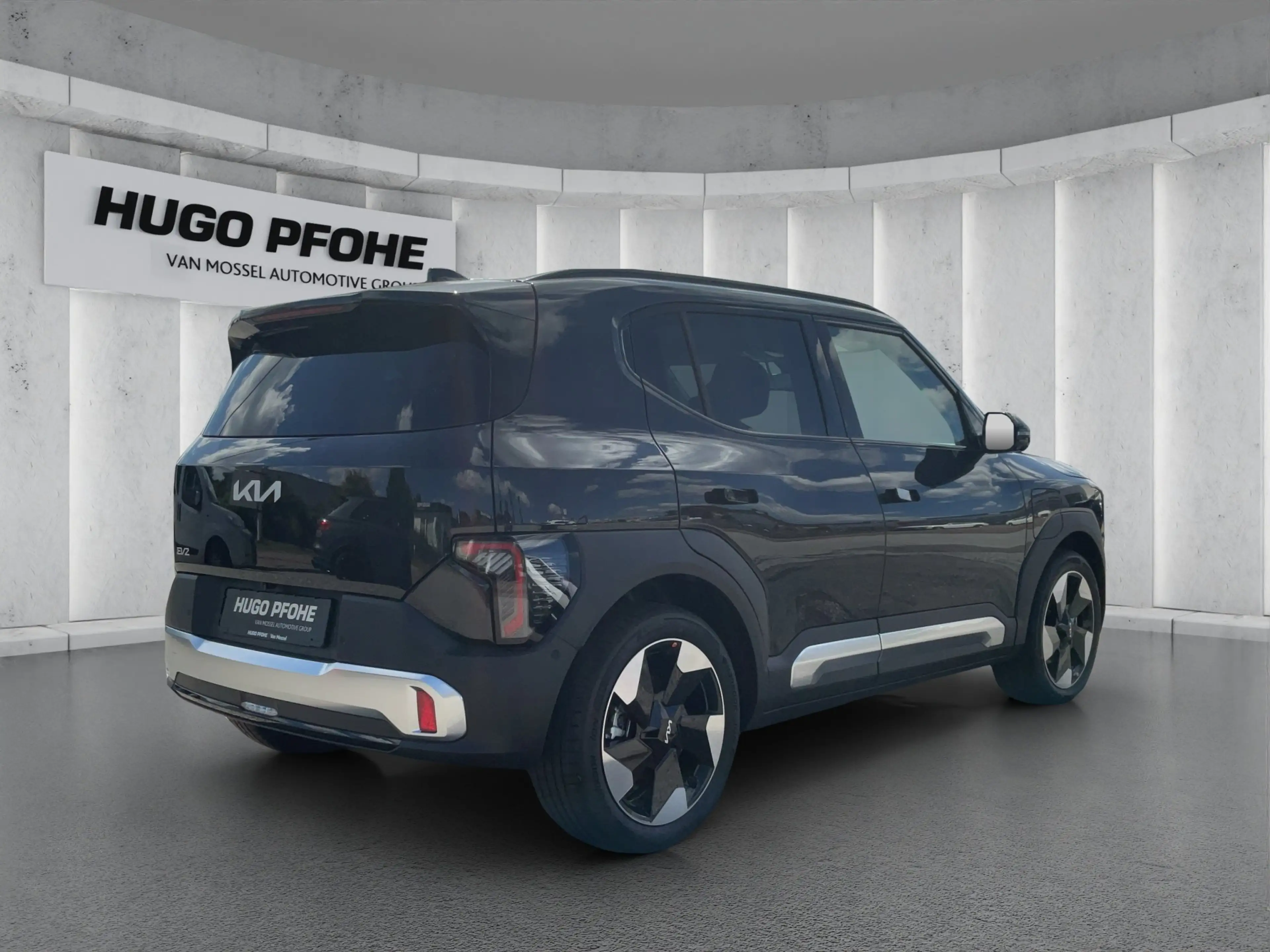 Kia EV2 Earth 42.2 kWh Sports Utility Vehicle. 108 kW. 5-t — photo 5