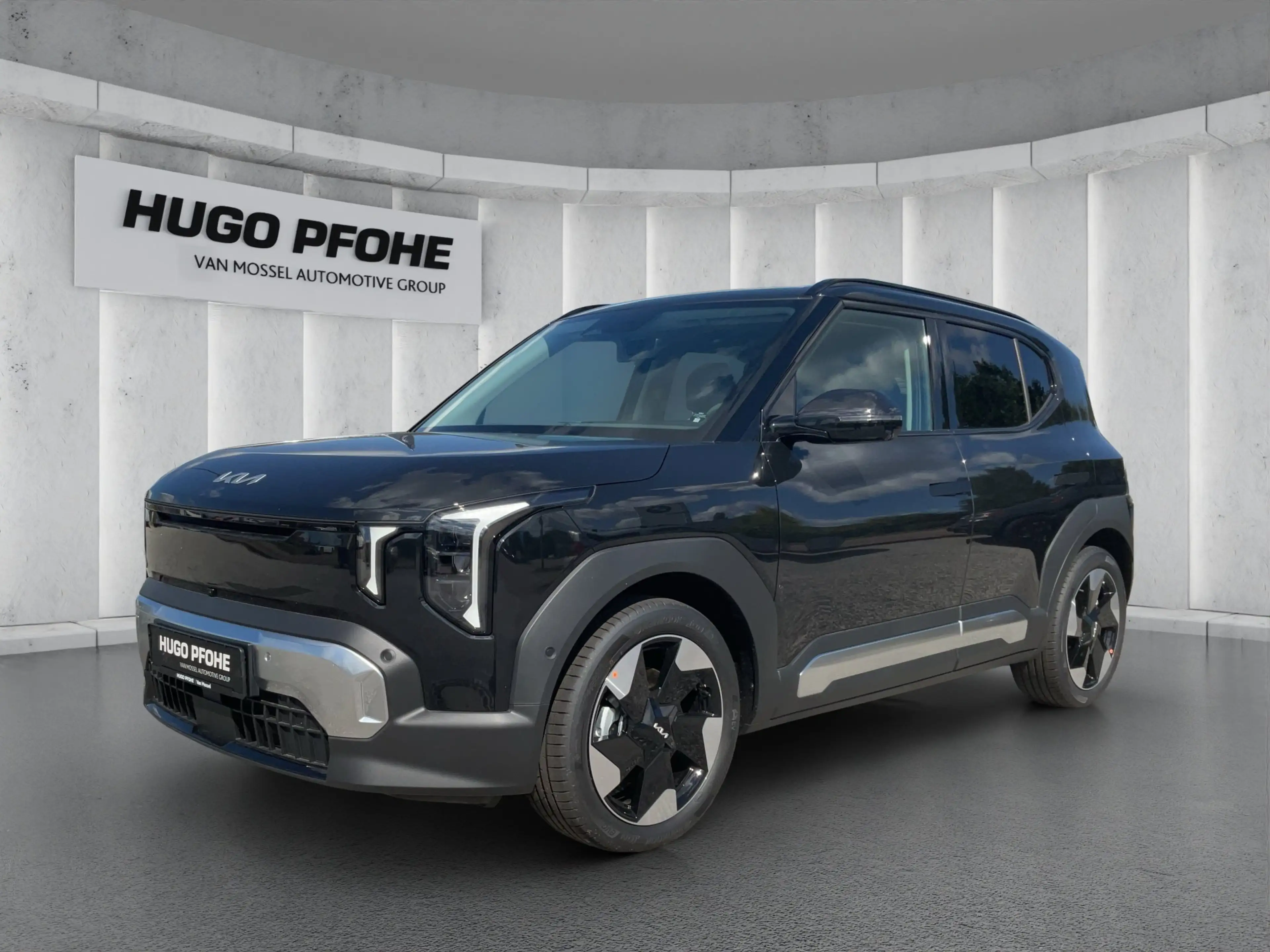 Kia EV2 Earth 42.2 kWh Sports Utility Vehicle. 108 kW. 5-t