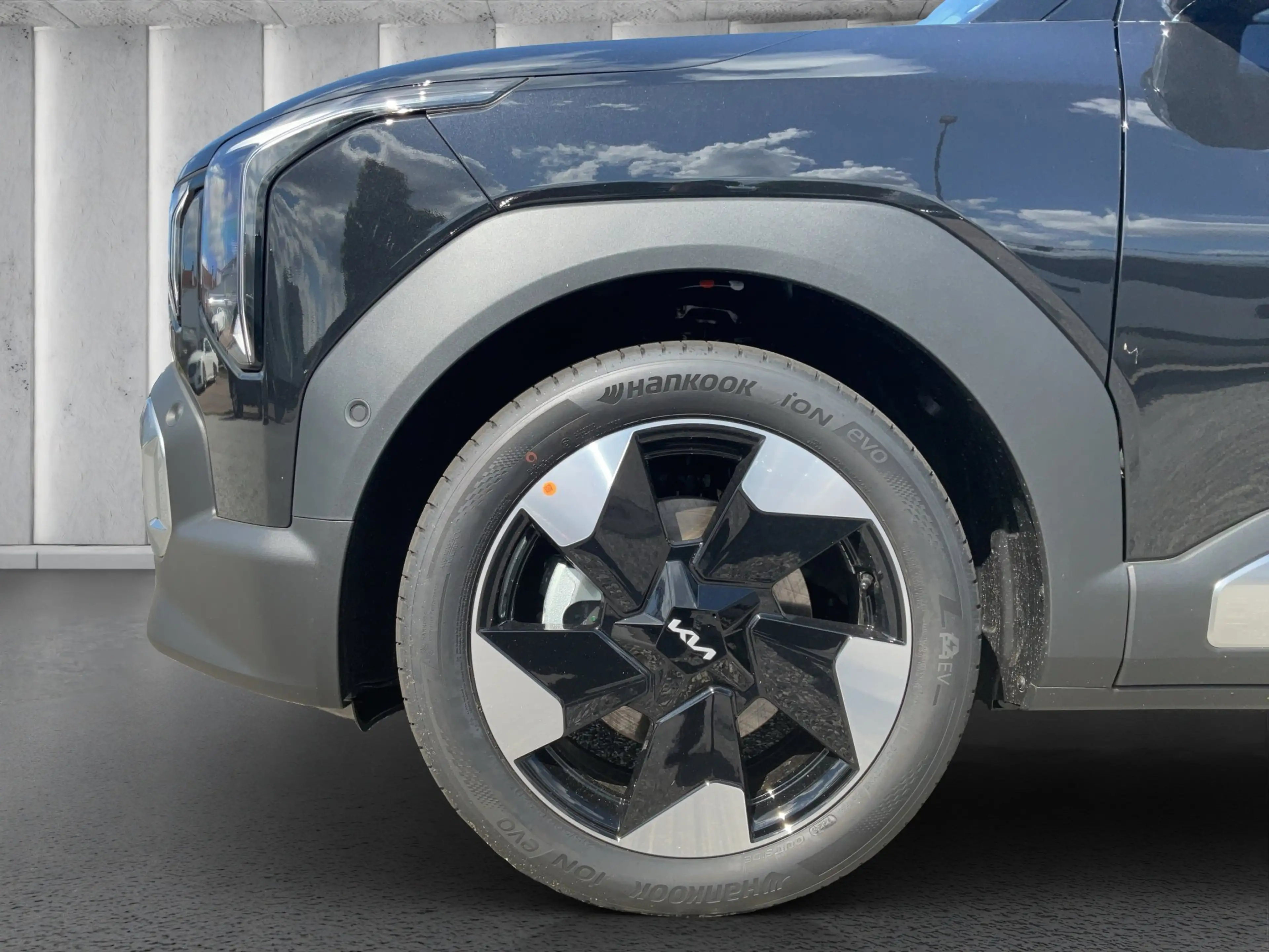 Kia EV2 Earth 42.2 kWh Sports Utility Vehicle. 108 kW. 5-t — photo 9