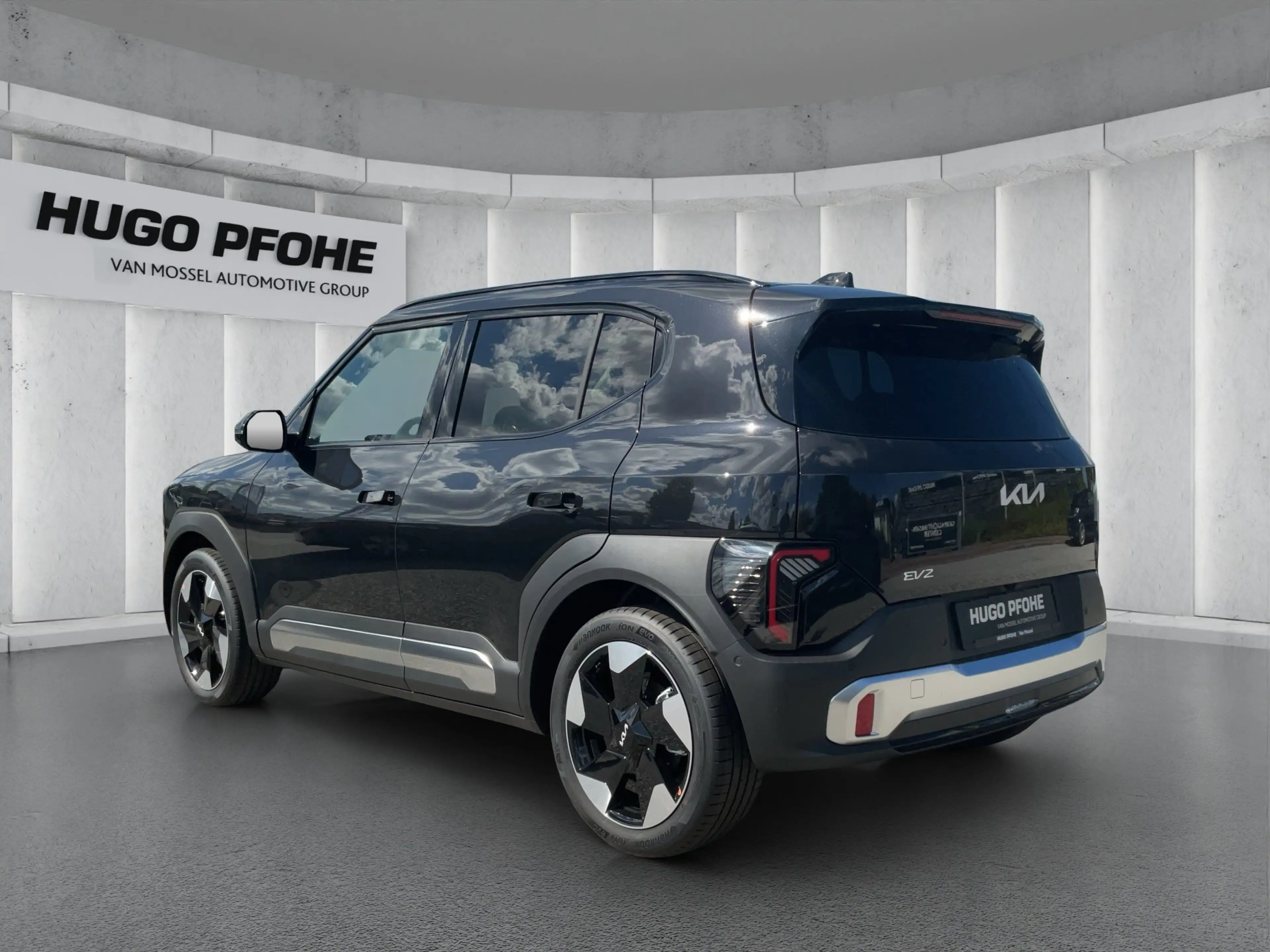 Kia EV2 Earth 42.2 kWh Sports Utility Vehicle. 108 kW. 5-t — photo 3