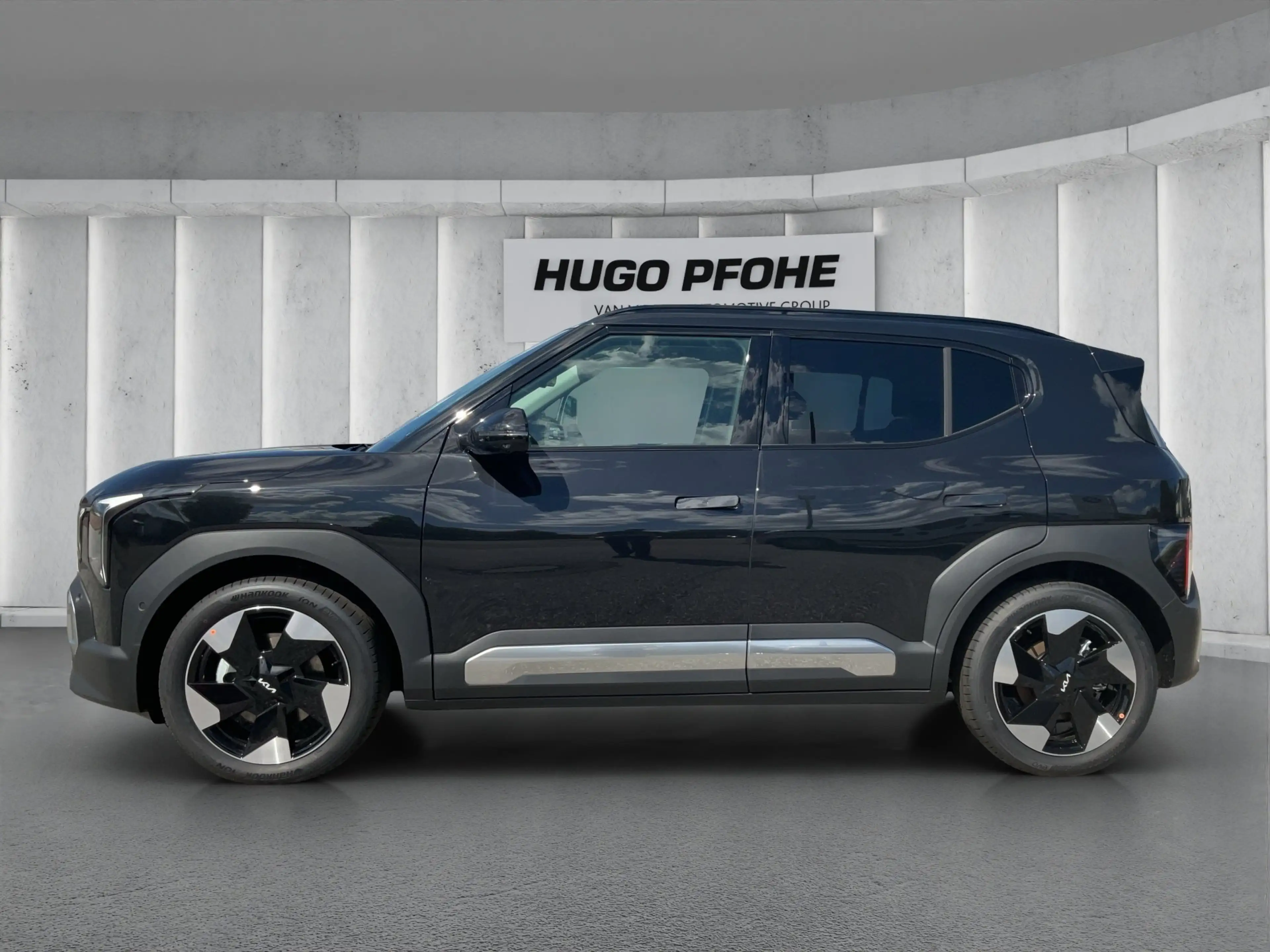 Kia EV2 Earth 42.2 kWh Sports Utility Vehicle. 108 kW. 5-t — photo 2