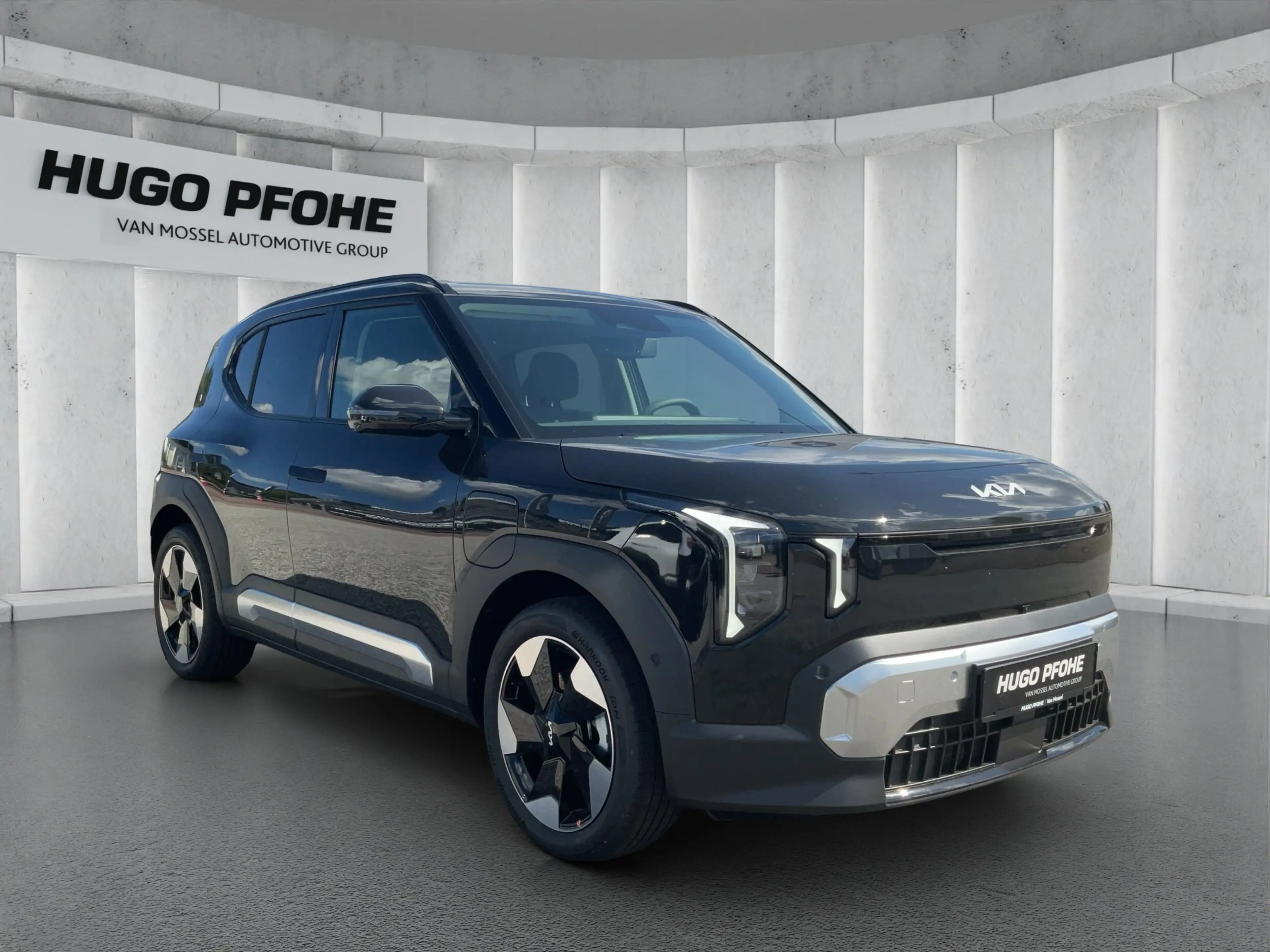 Kia EV2 Earth 42.2 kWh Sports Utility Vehicle. 108 kW. 5-t — photo 7