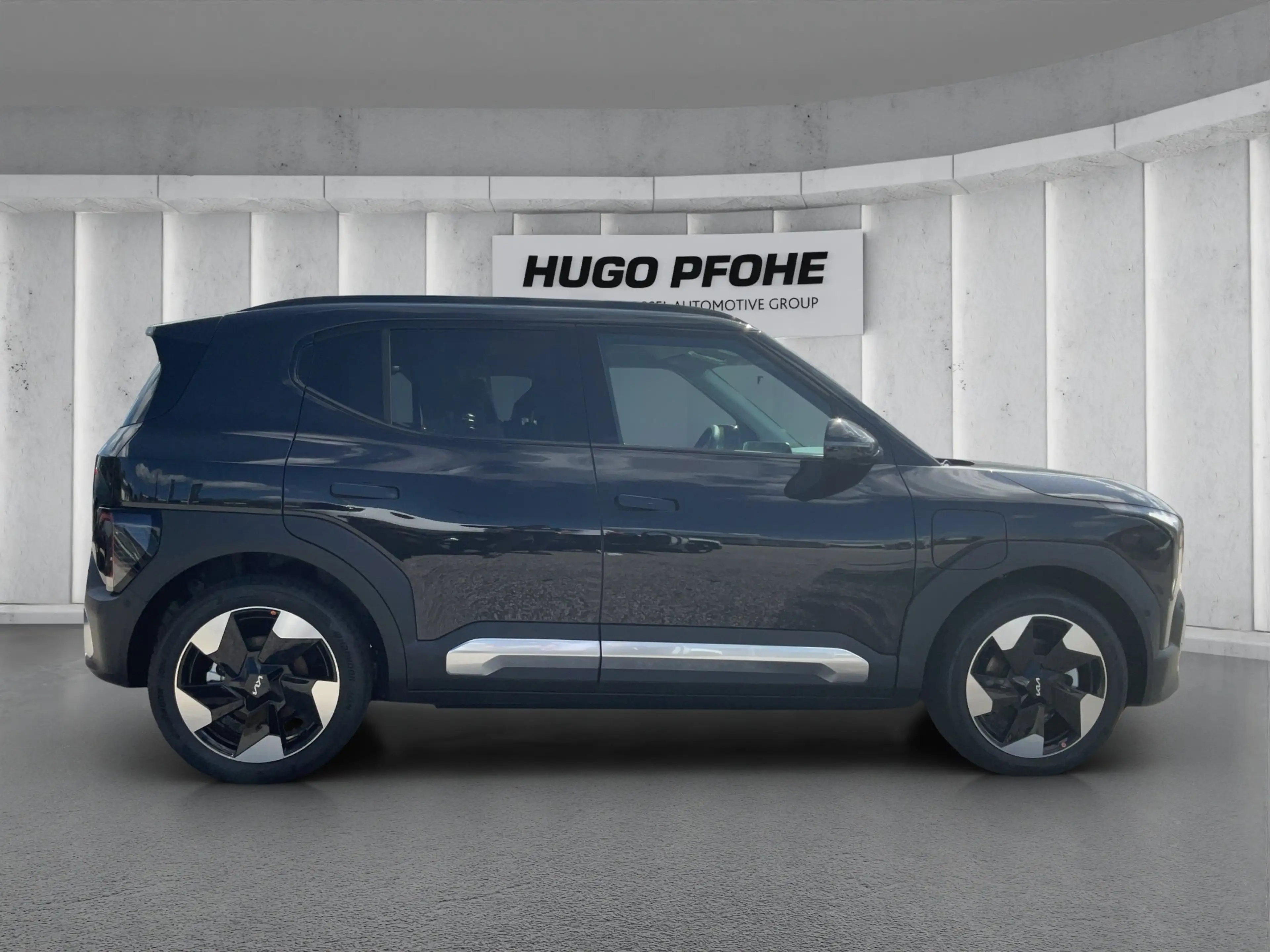 Kia EV2 Earth 42.2 kWh Sports Utility Vehicle. 108 kW. 5-t — photo 6