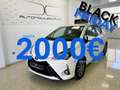 Toyota Yaris 100H 1.5 Active Blanc - thumbnail 1