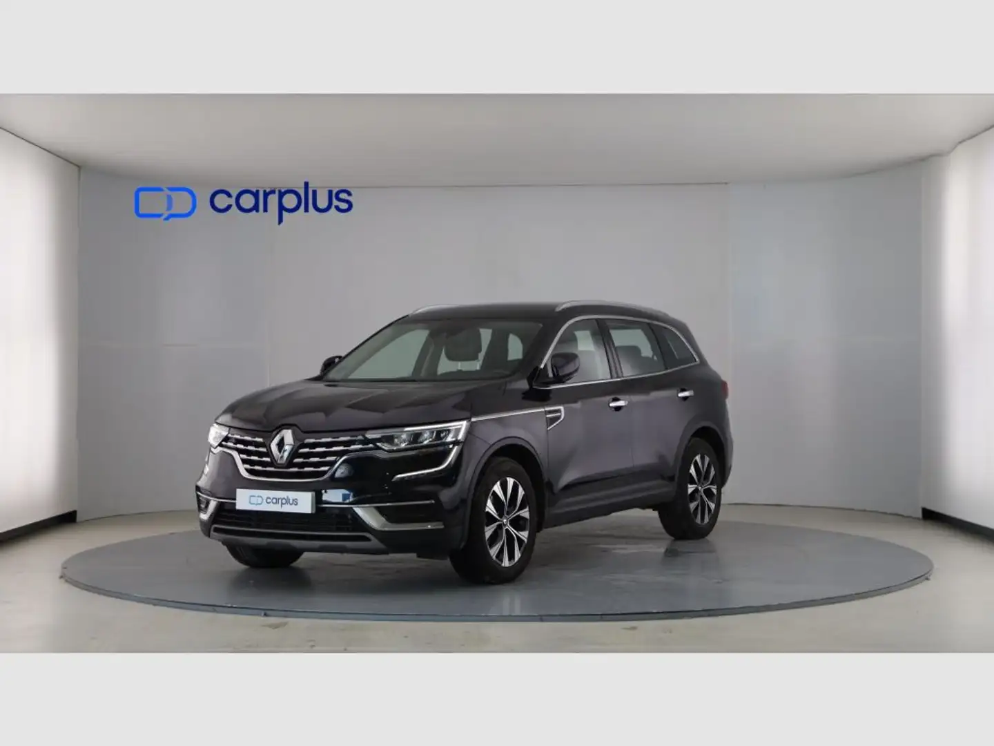 Renault Koleos 2.0dCi Blue Equilibre X-Tronic 4x2 135kW Negro - 1