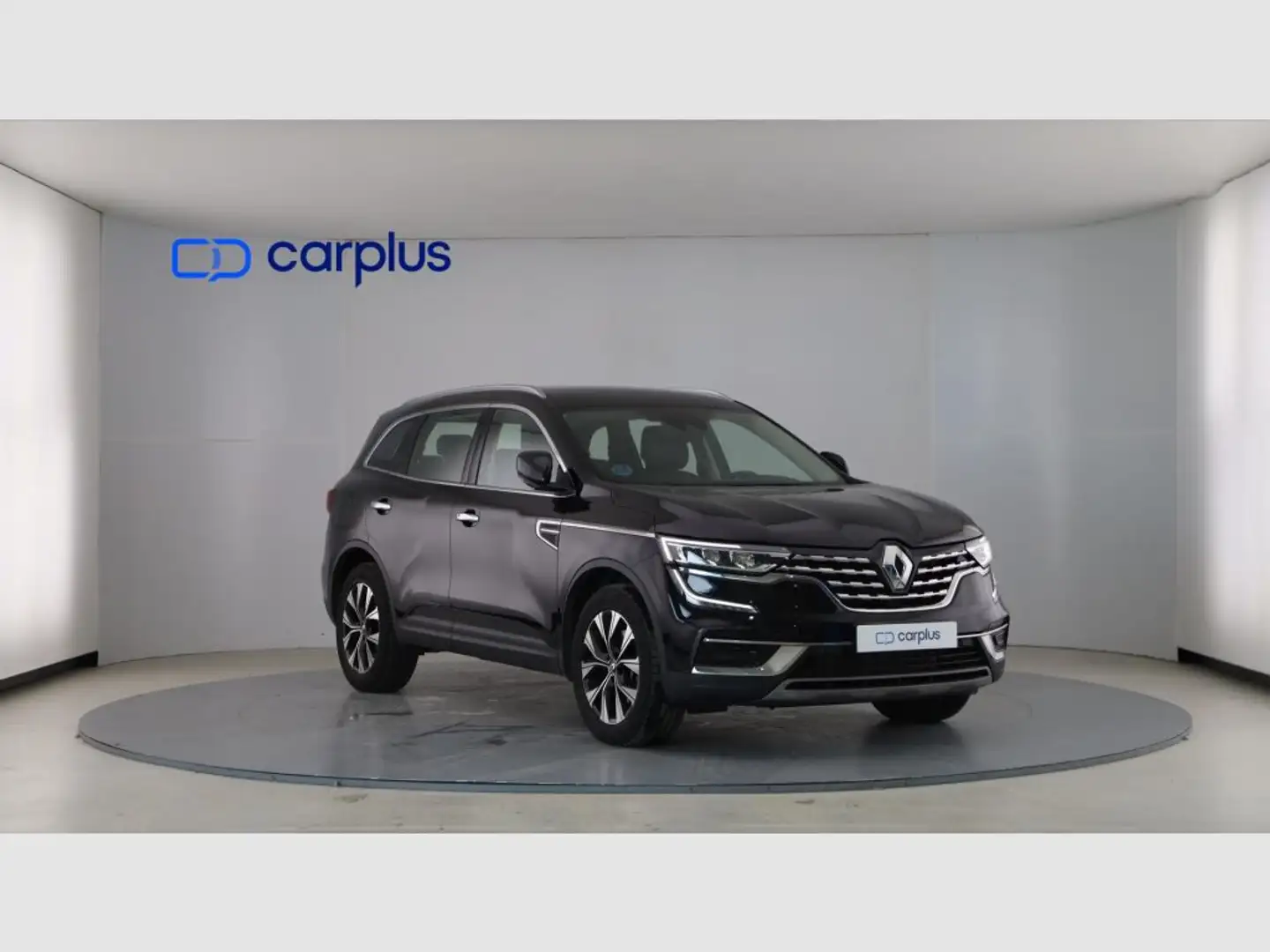 Renault Koleos 2.0dCi Blue Equilibre X-Tronic 4x2 135kW Negro - 2